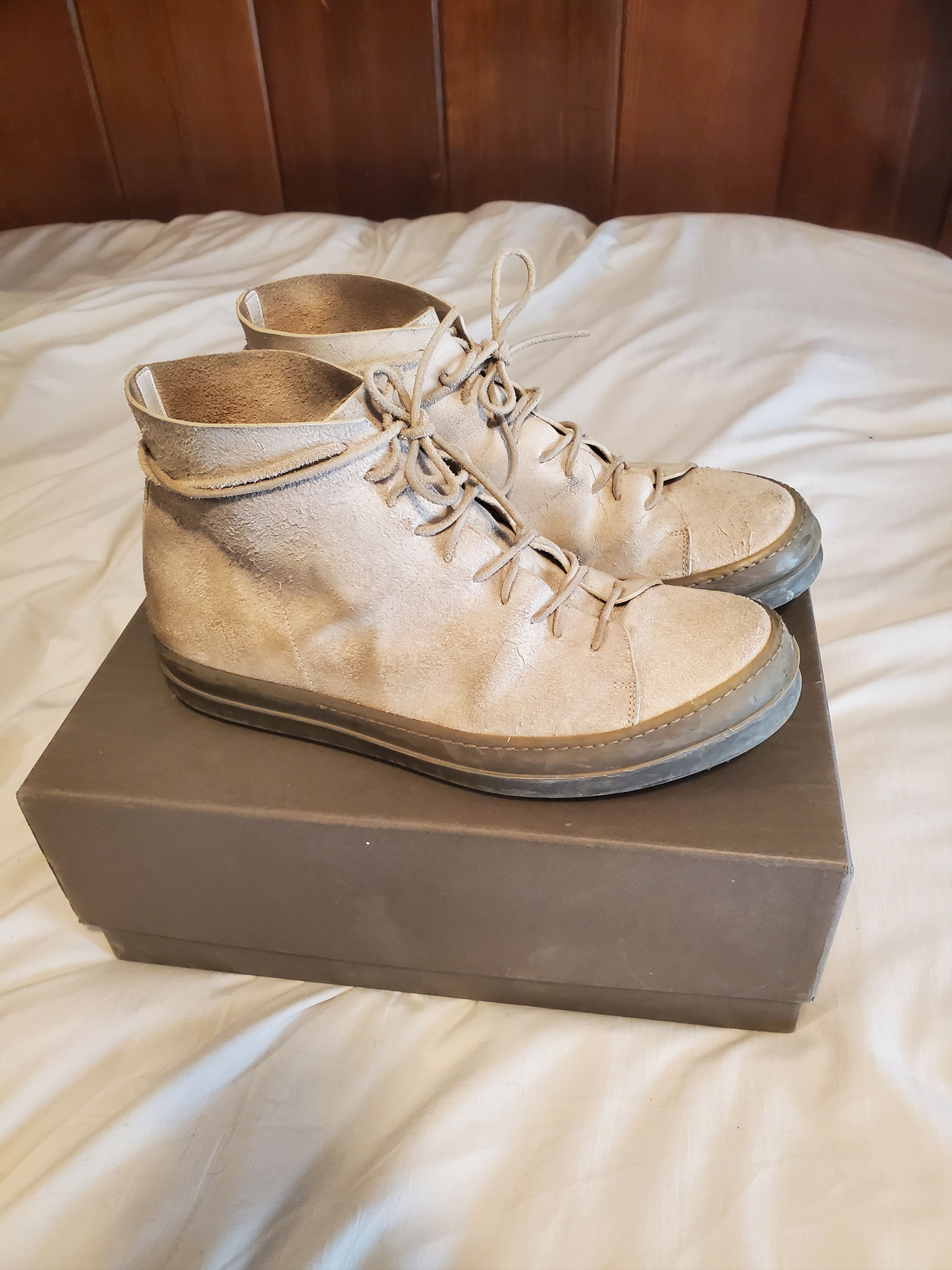 Rick Owens Vicious dunks