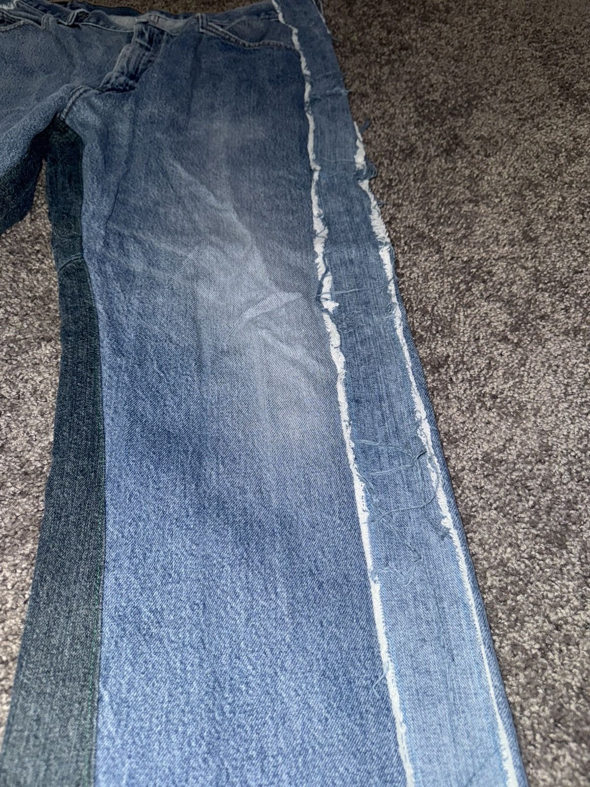 Other Denim jeans Size US 38 / EU 54 - 3 Thumbnail