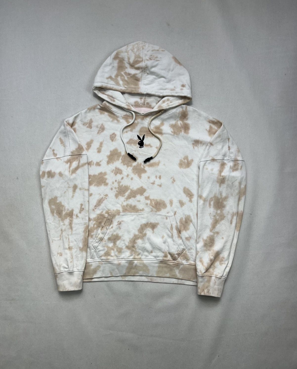 Playboy Oversize Hoodie Playboy Center Logo Size M / US 6-8 / IT 42-44 - 1 Thumbnail