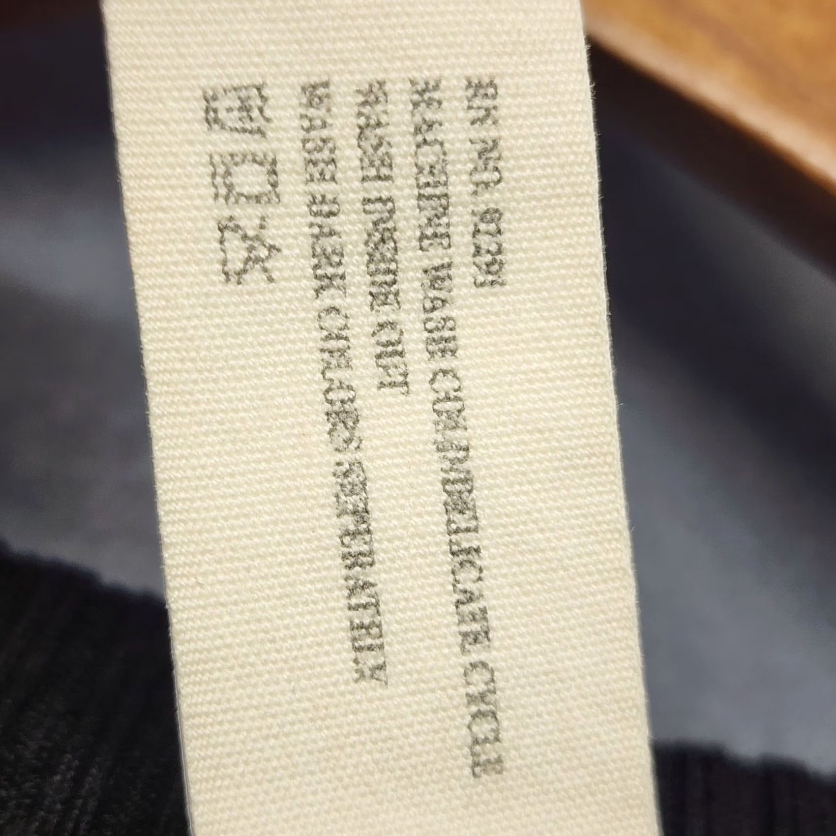 Vintage VINTAGE? No. Size US XXL / EU 58 / 5 - 6 Thumbnail