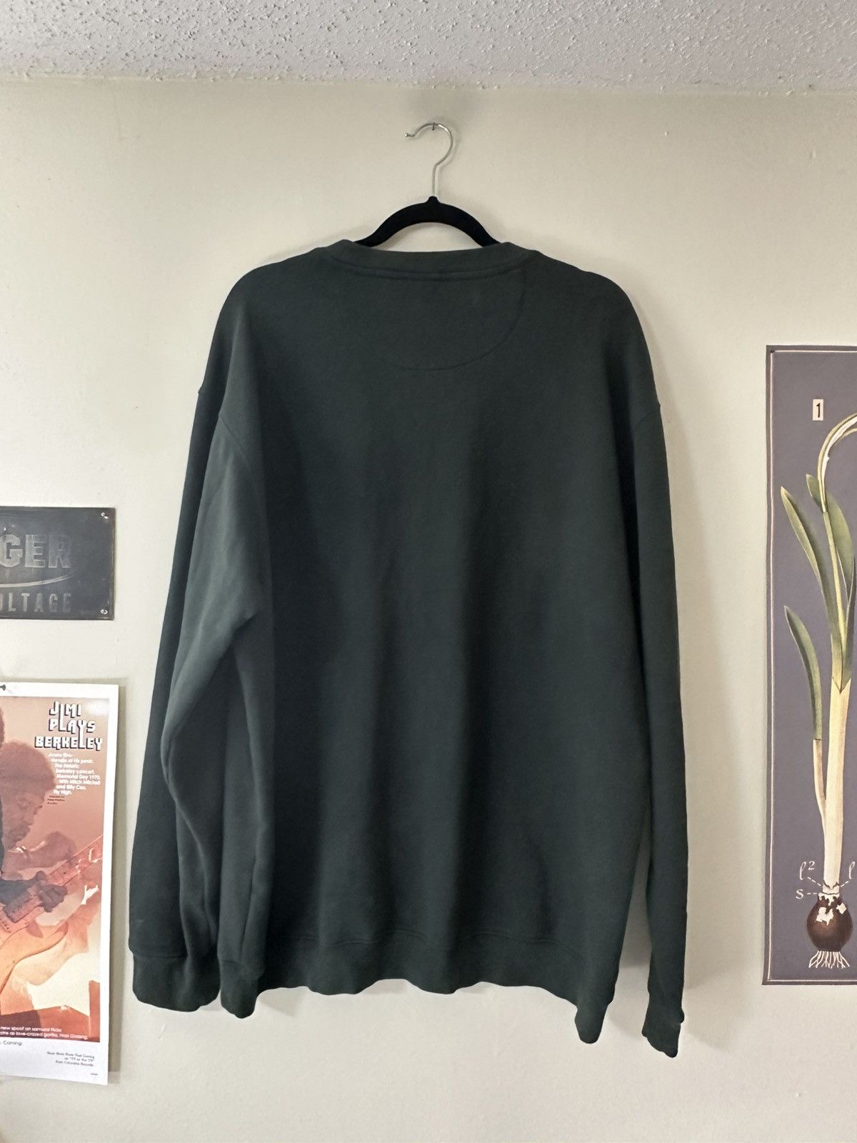 Eddie Bauer Eddie Bauer Sweater Crew Neck Size US L / EU 52-54 / 3 - 3 Thumbnail