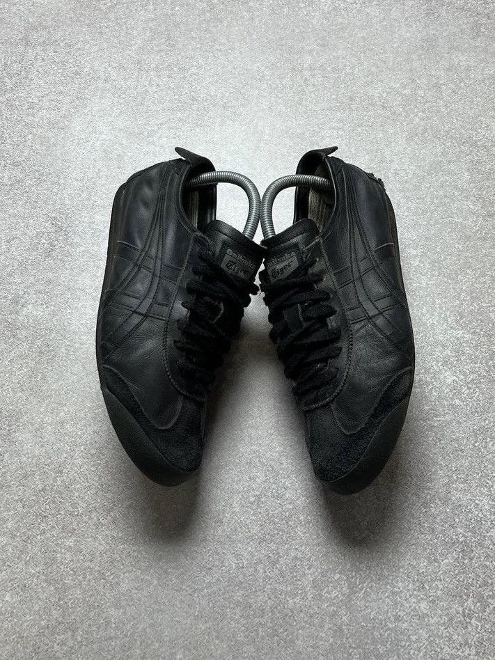 Asics VINTAGE ASICS ONITSUKA TIGER MEXICO 66 LEATHER SNEAKERS US8 Size US 8 / EU 41 - 1 Thumbnail