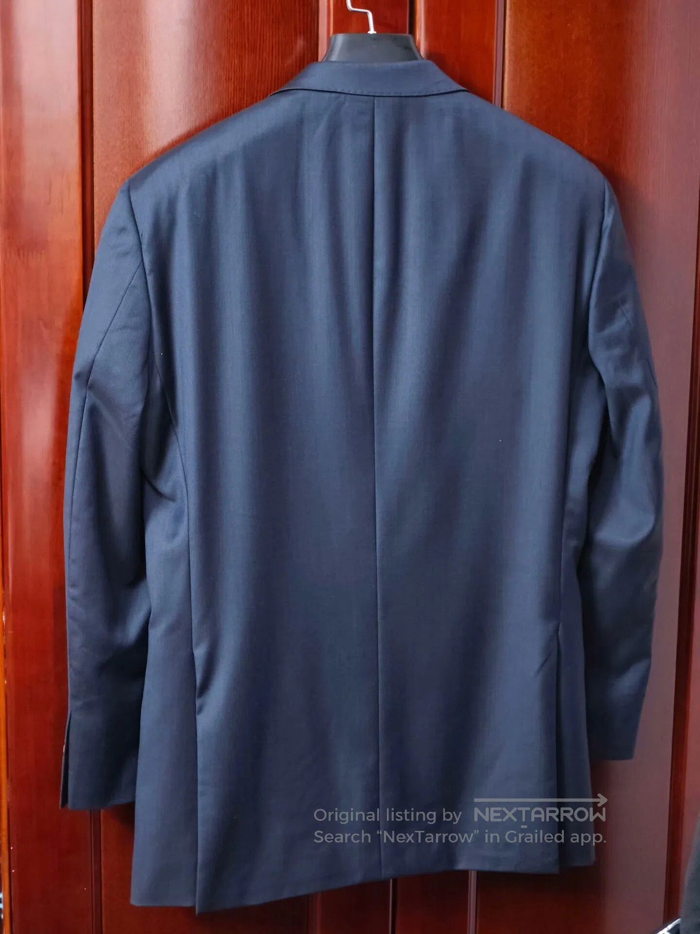 Loro Piana Custom Loro Piana Wool Suit Jacket. Size US M / EU 48-50 / 2 - 8 Thumbnail