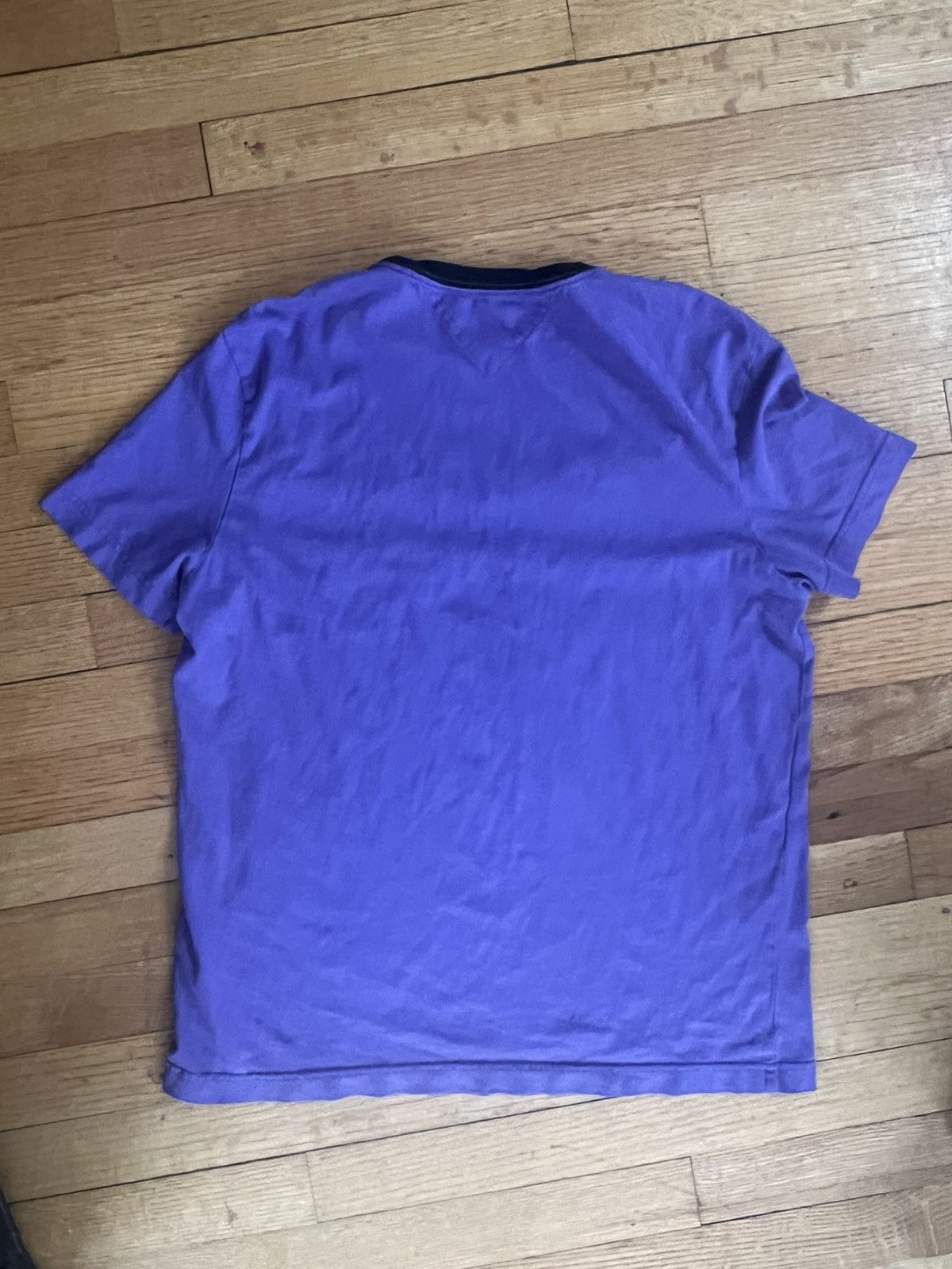 Tommy Hilfiger × Vintage Vintage Tommy Hilfiger Tee Size US S / EU 44-46 / 1 - 3 Thumbnail