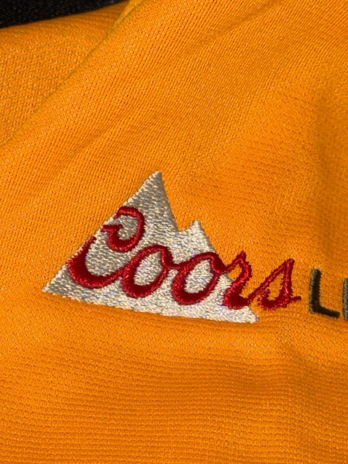 NHL NHL Athletic Knit Coors Light Pittsburgh Penguins Hoodie M Size US M / EU 48-50 / 2 - 12 Thumbnail