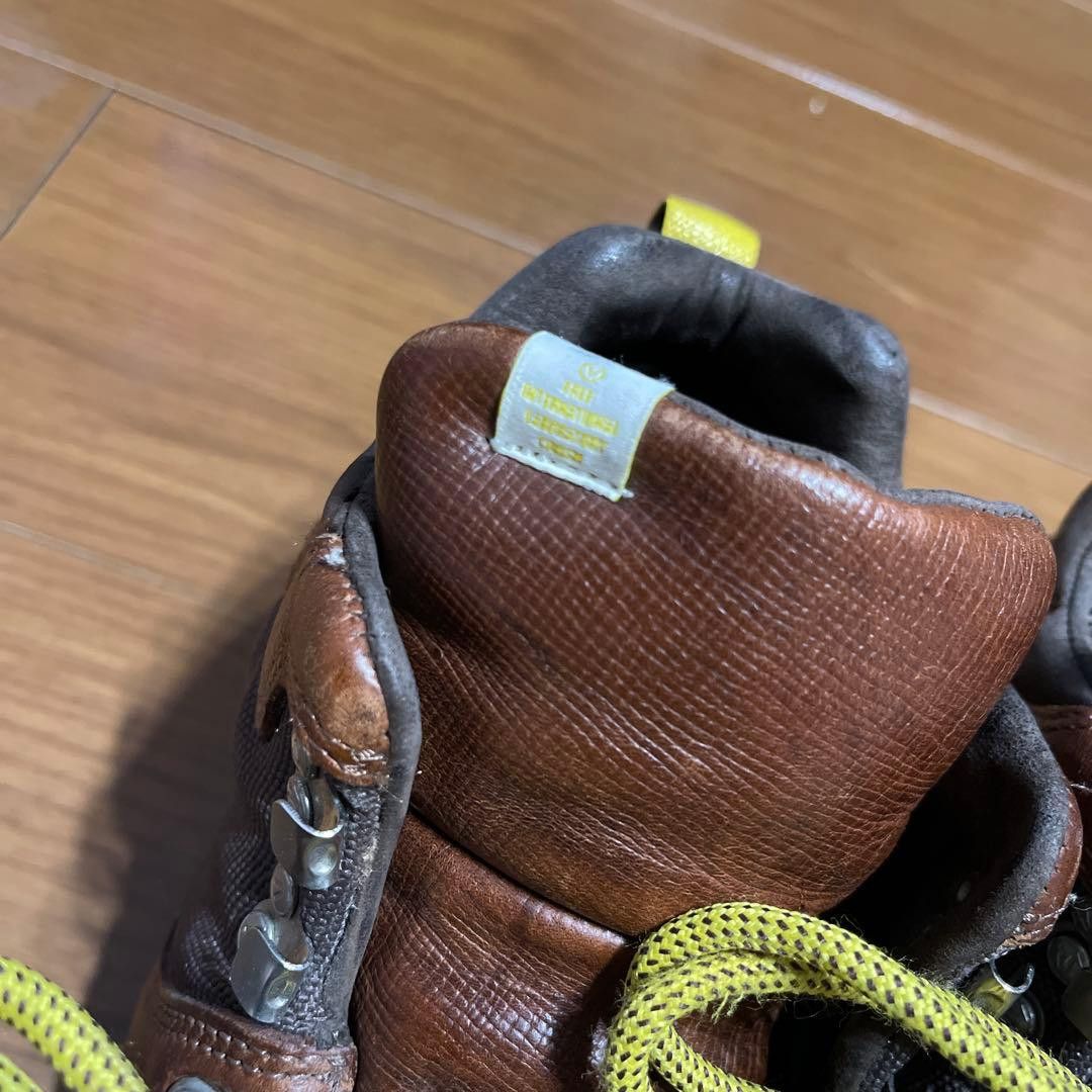 Visvim Archive Leather Serra Hiker Alpine Boot Size US 9 / EU 42 - 5 Thumbnail