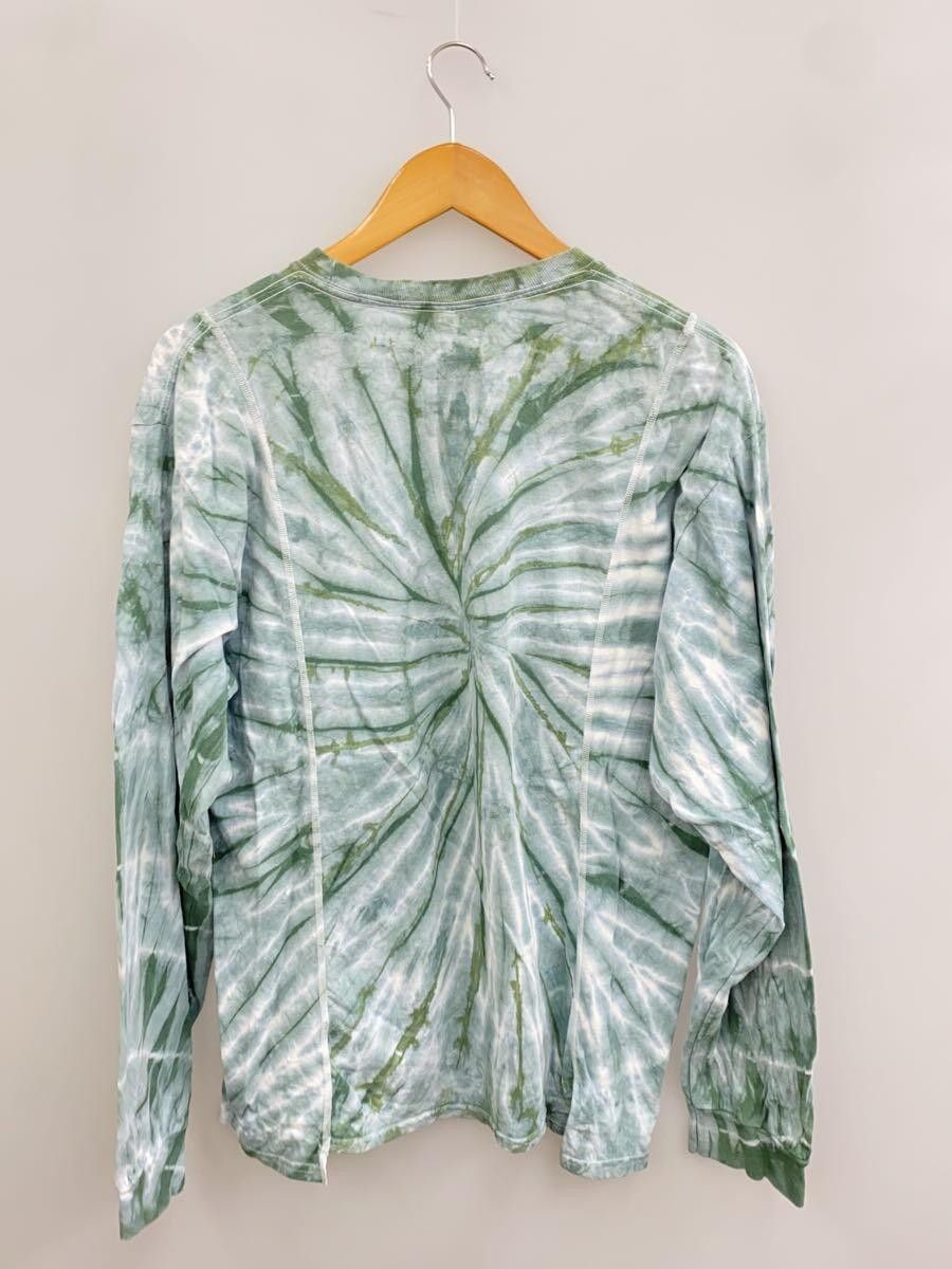 Needles Tie Dye Reconstructed Rebuild Long Sleeve Tee Size US M / EU 48-50 / 2 - 2 Thumbnail