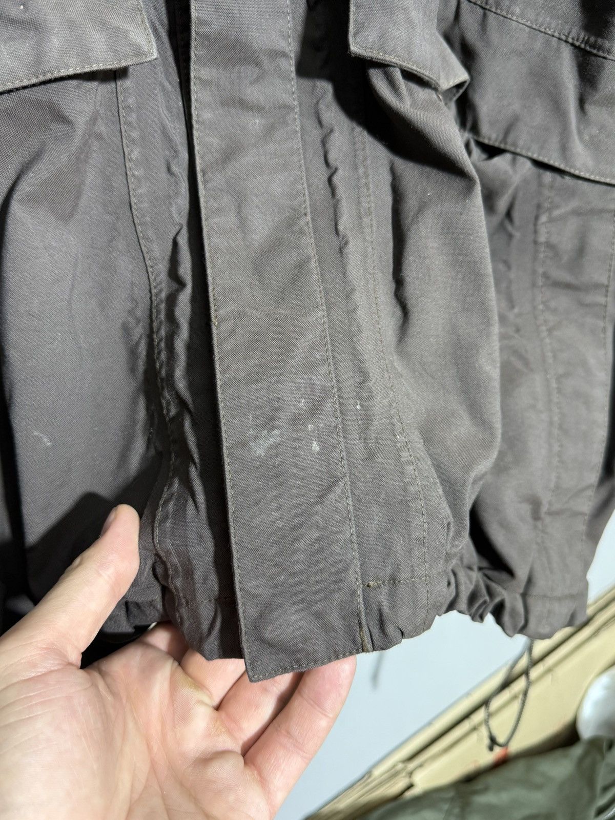 The North Face Vintage The North Face Hyvent Brown jacket size XL Size US XL / EU 56 / 4 - 8 Thumbnail