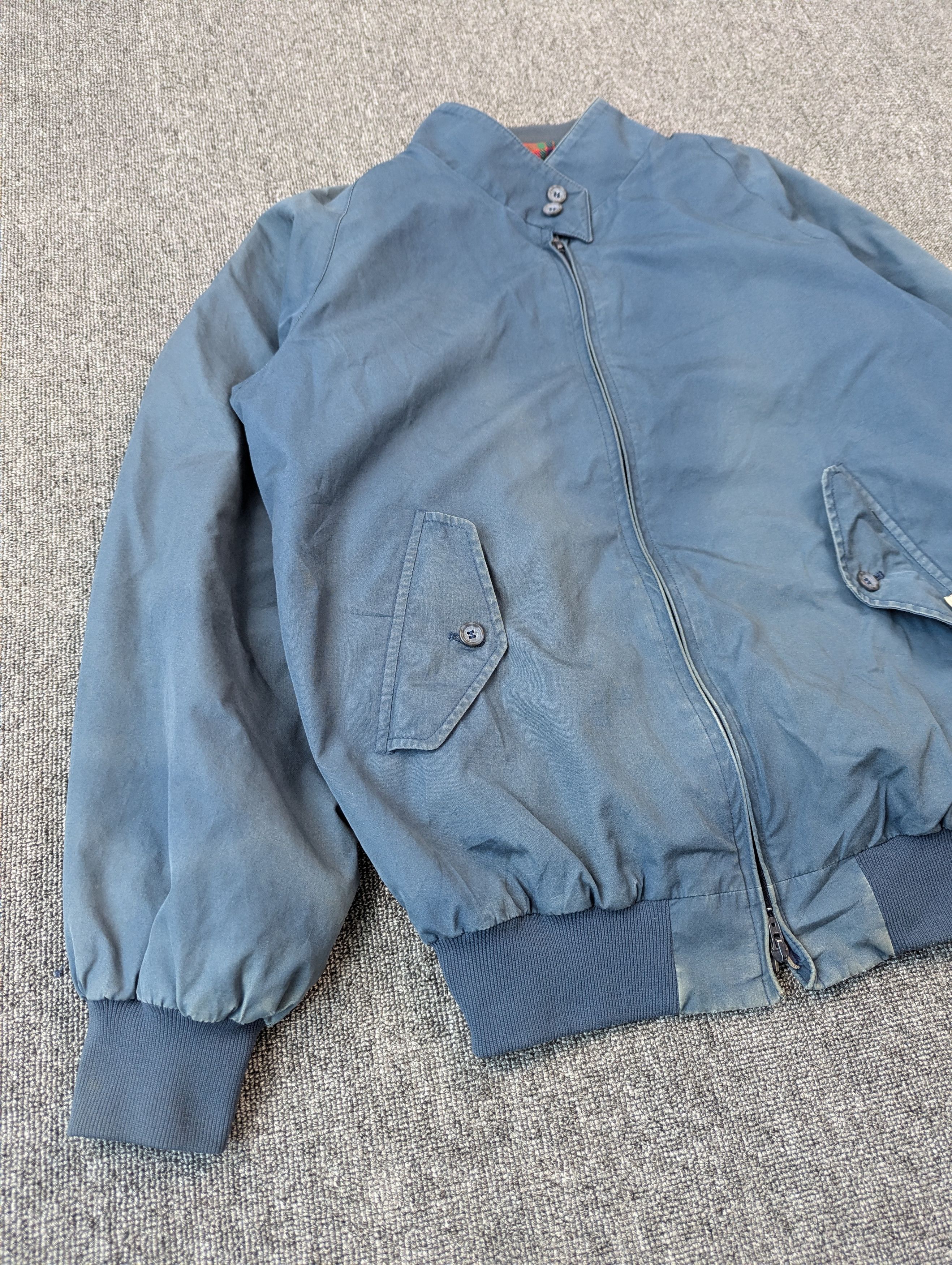 Baracuta Vintage Baracuta G9 Distressed Jacket Size US M / EU 48-50 / 2 - 3 Thumbnail