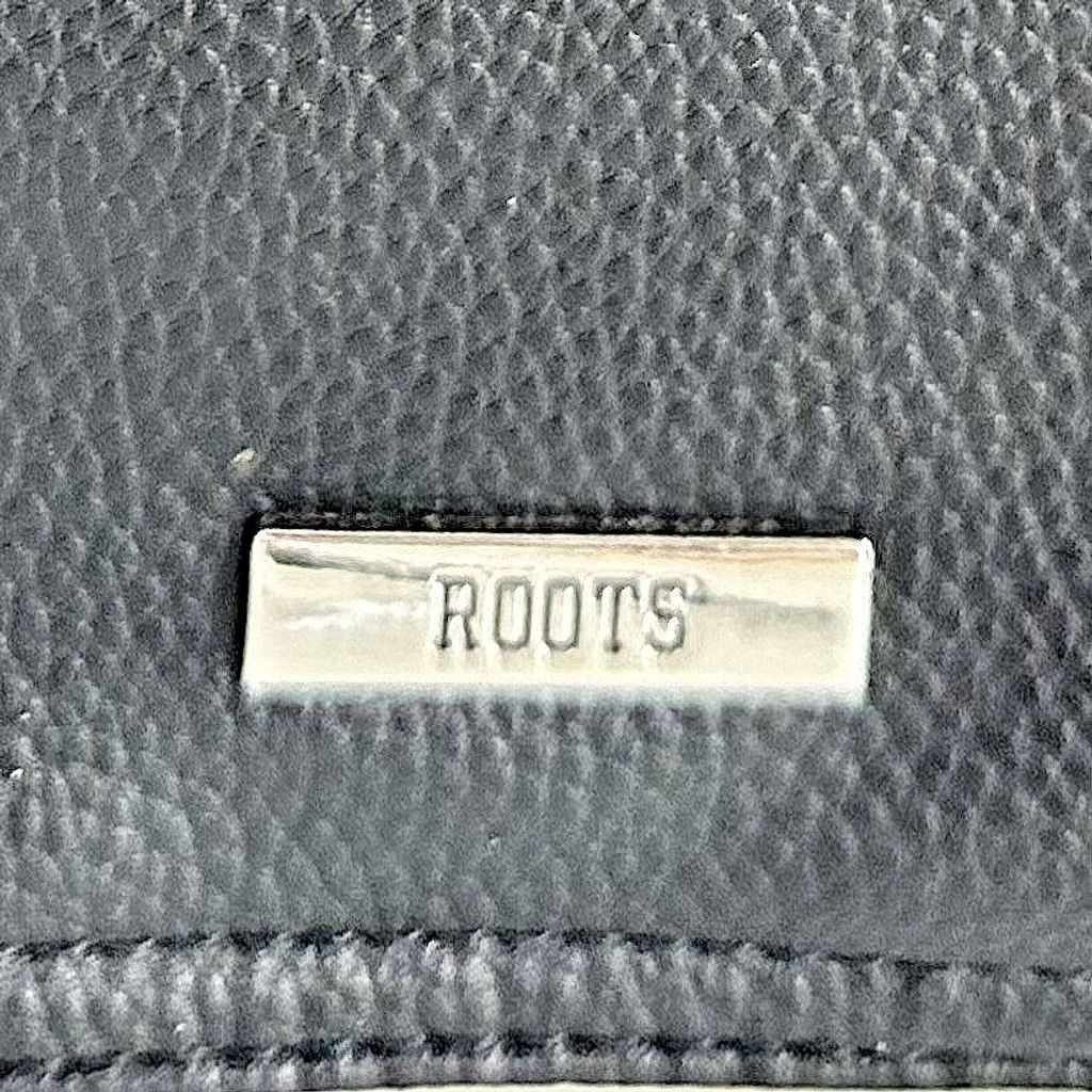 Roots Vtg Roots Triple Zip Compartment Faux Leather Crossbody Bag Size ONE SIZE - 10 Thumbnail