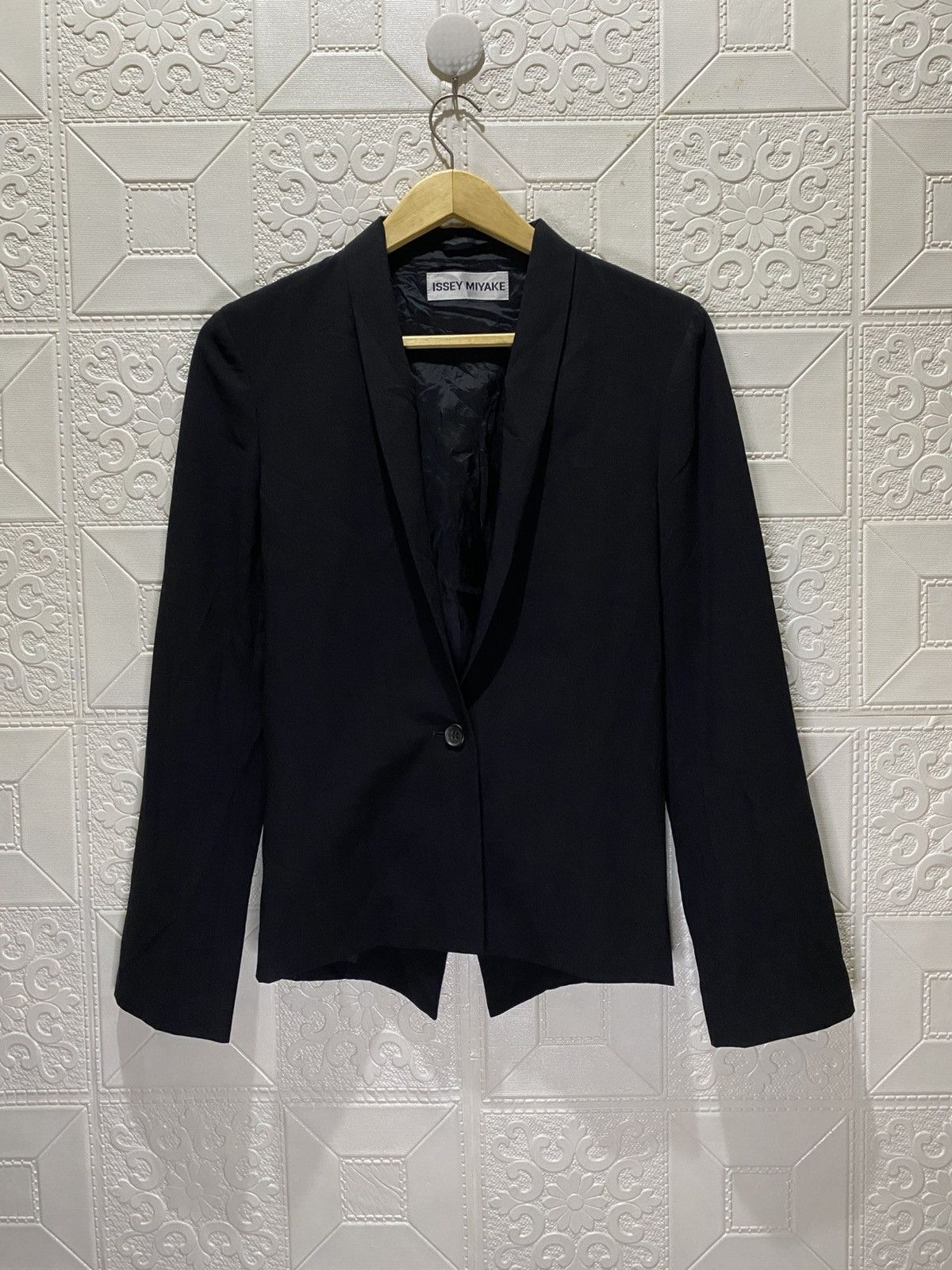 Issey Miyake ISSEY MIYAKE BLAZER Size M / US 6-8 / IT 42-44 - 1 Thumbnail