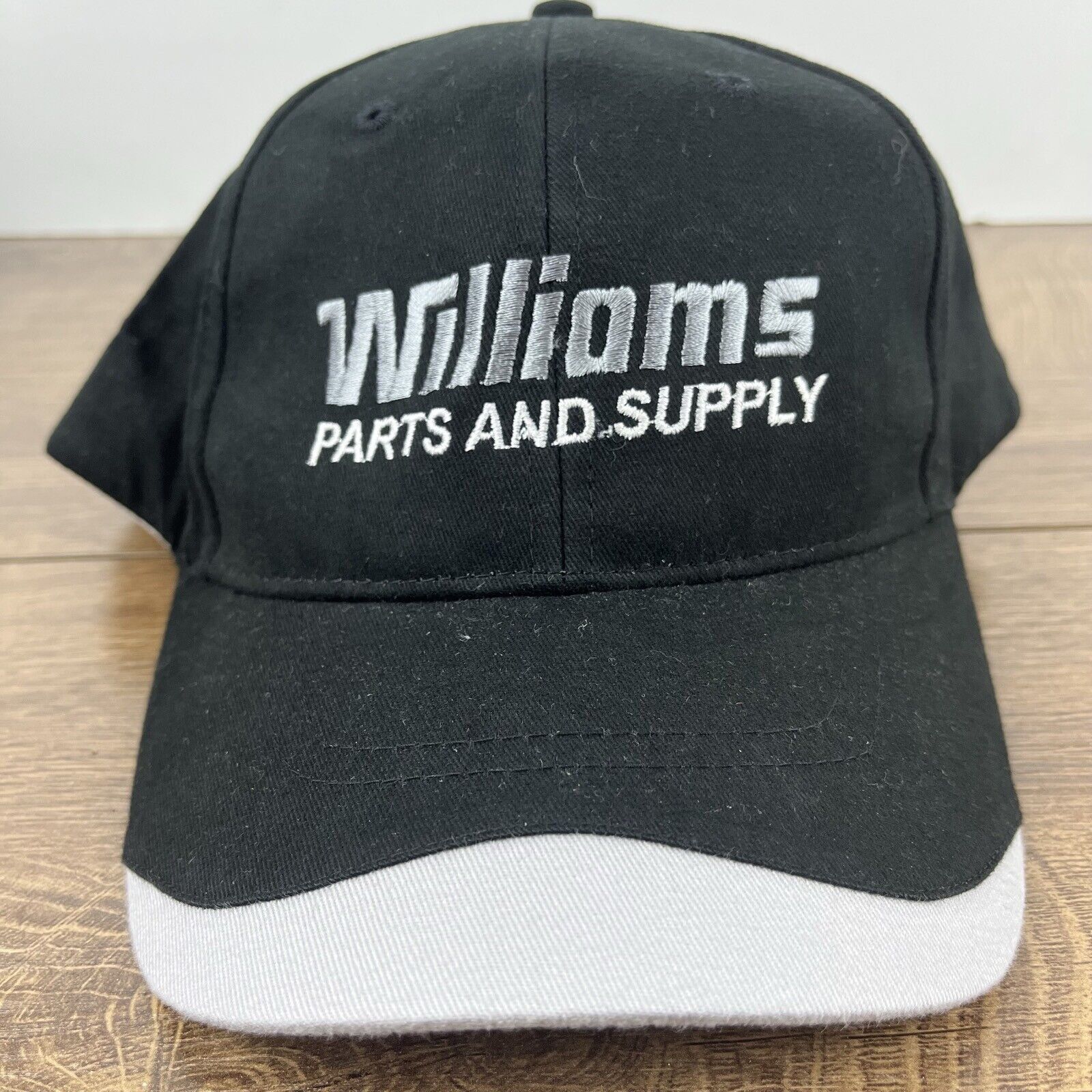 Other Williams Parts and Supply Hat Black Cap Hat Adjustable Hat B Size ONE SIZE - 3 Thumbnail