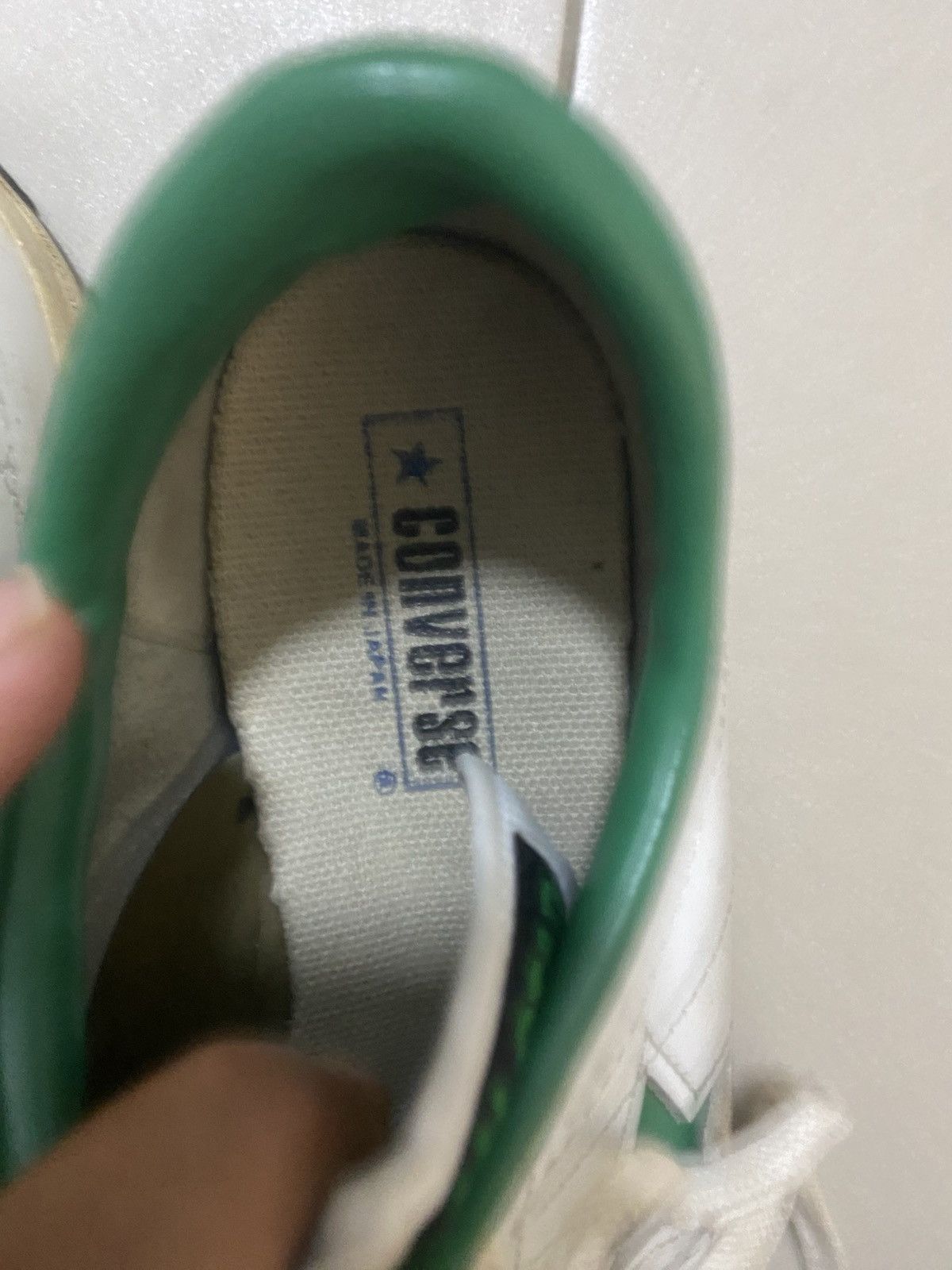 Converse Converse One Star Made in Japan – Size US 7.5 / EU 40-41 - 7 Thumbnail