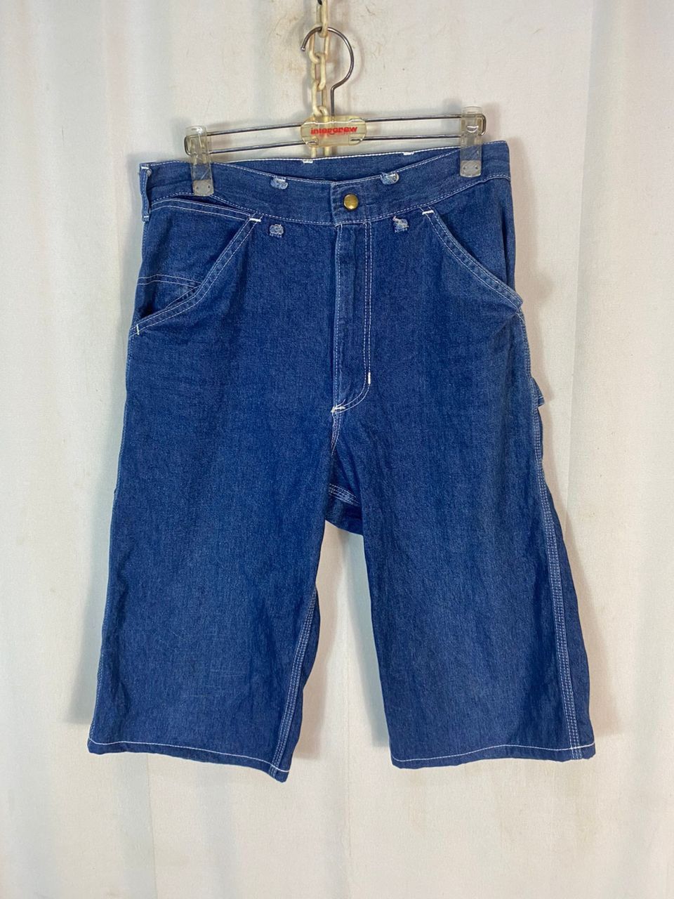 Carhartt × Vintage Carhartt 3q capenter pants Size US 29 - 1 Thumbnail