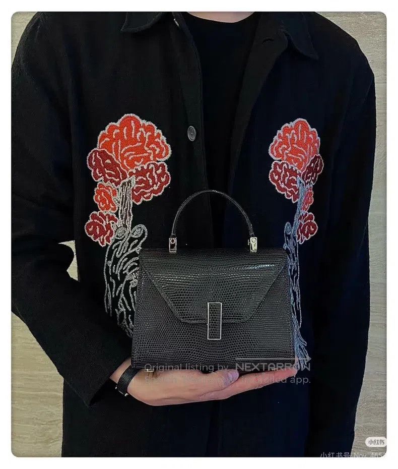 Our Legacy Our Legacy Embroidered Shirt Size US L / EU 52-54 / 3 - 8 Thumbnail