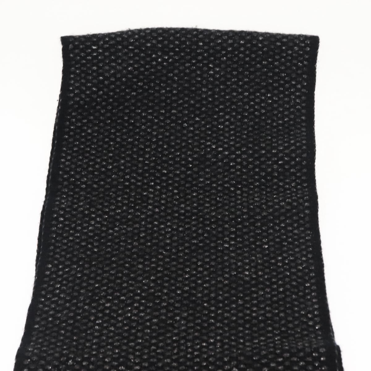 Chanel Chanel CC Cashmere Scarf Size ONE SIZE - 2 Thumbnail