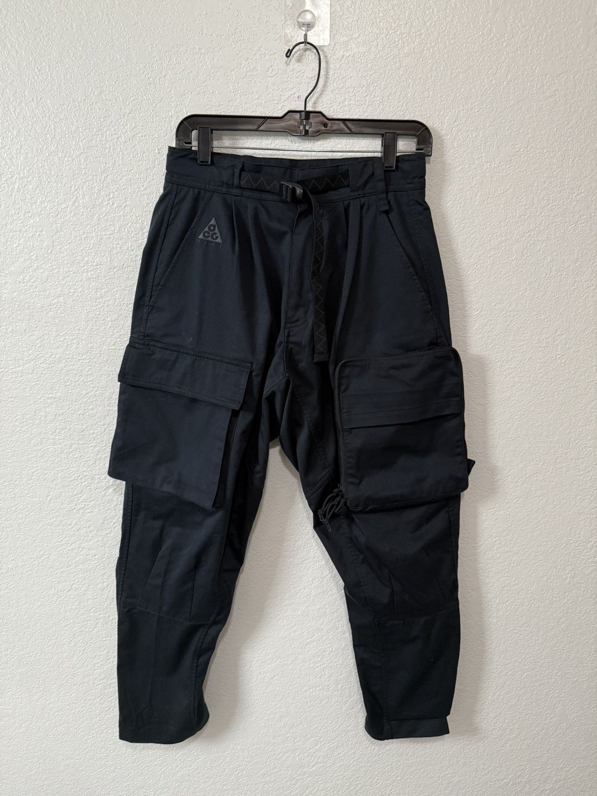 ACG 19ss Tactical Cargo Pants XS チャコール