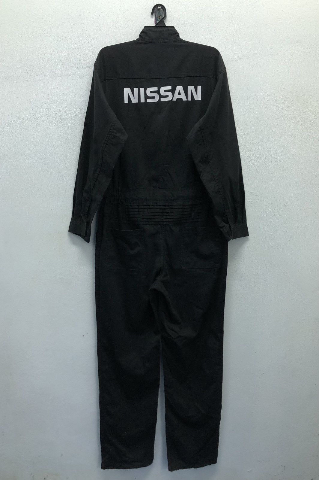 Sports Specialties Vintage Nissan Overalls Size US 36 / EU 52 - 2 Thumbnail