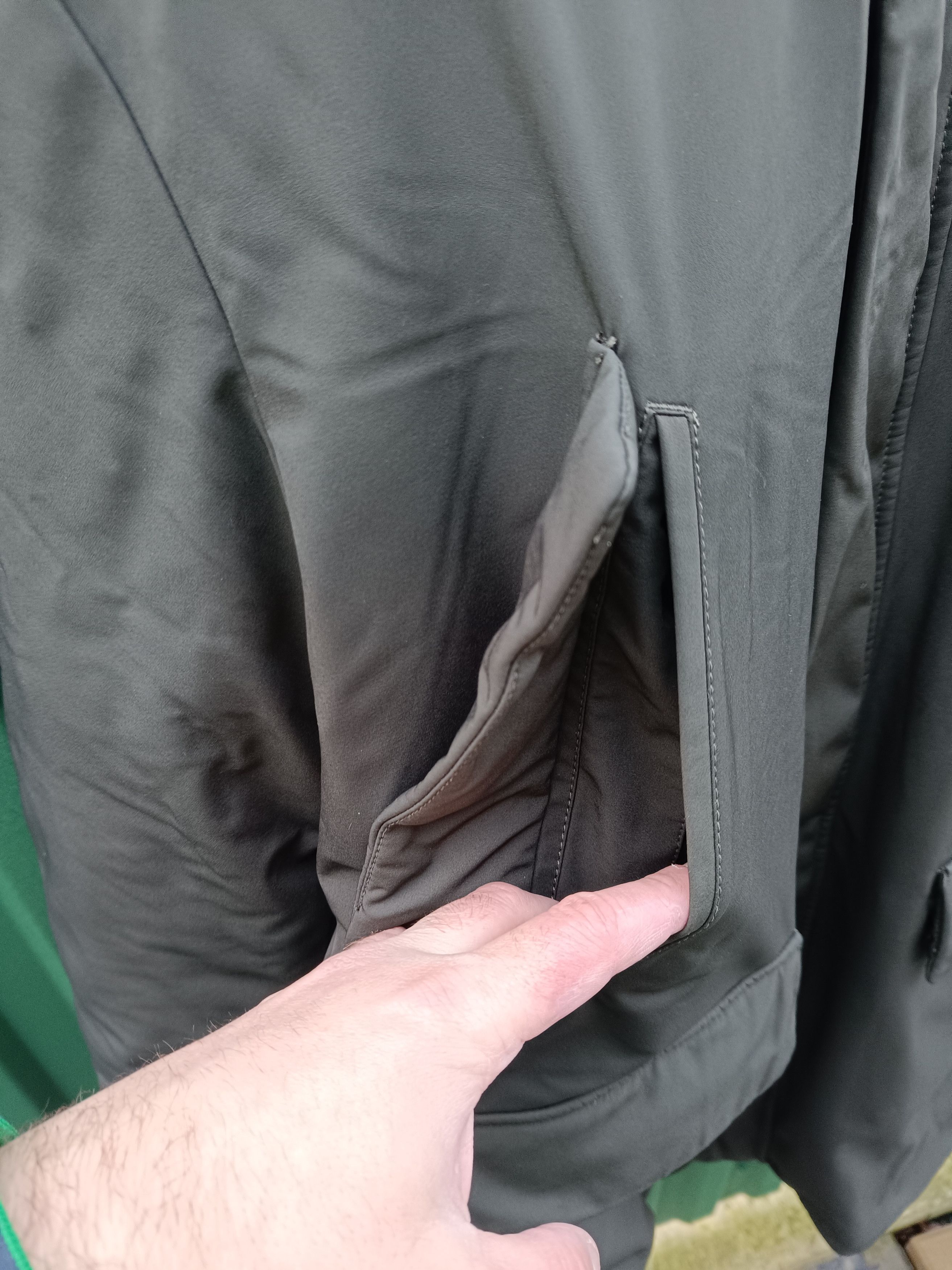 CINQUE Cinque Parka Jacket Size XL Size US XL / EU 56 / 4 - 7 Thumbnail