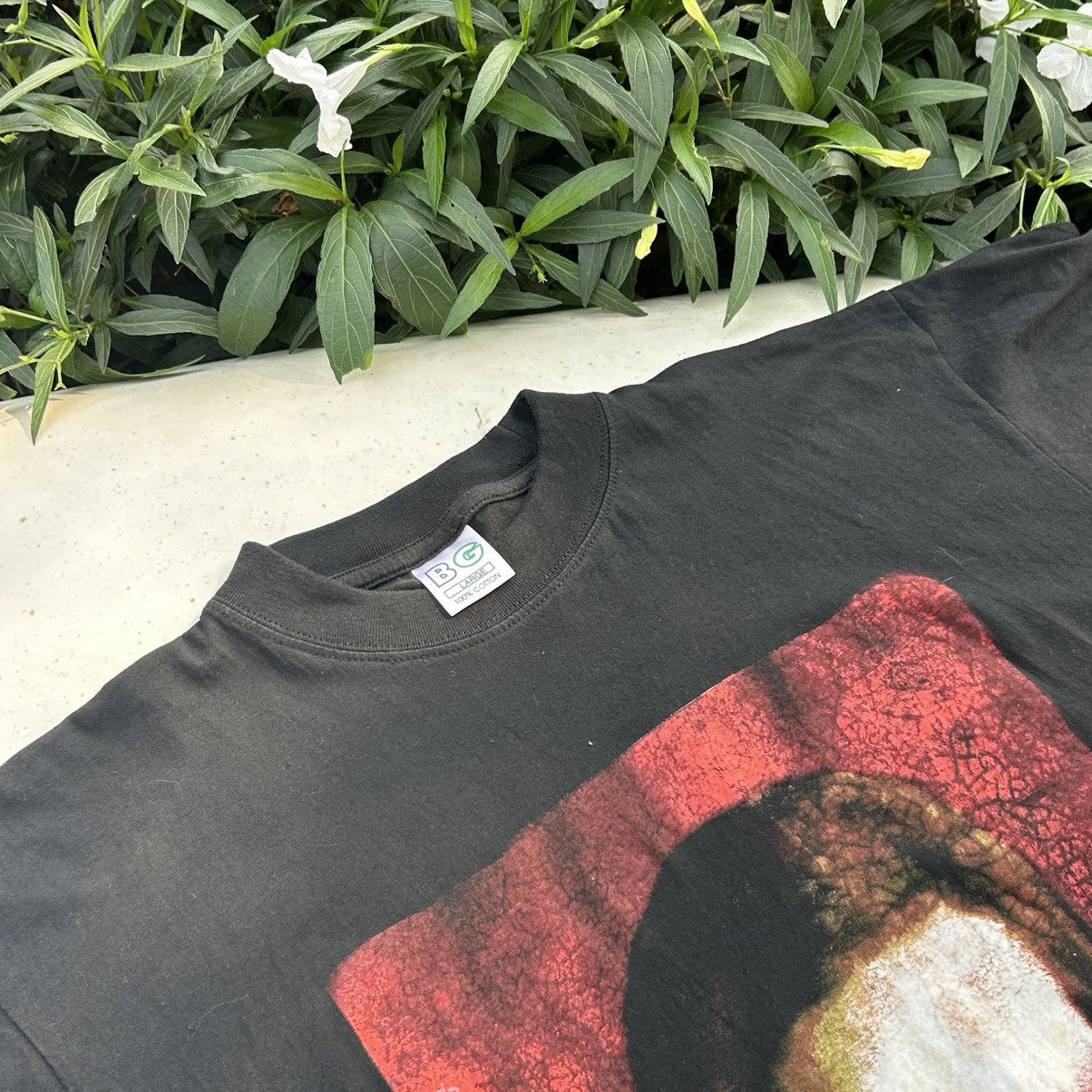Band Tees Marilyn Manson Y2K Vintage Size US L / EU 52-54 / 3 - 5 Thumbnail