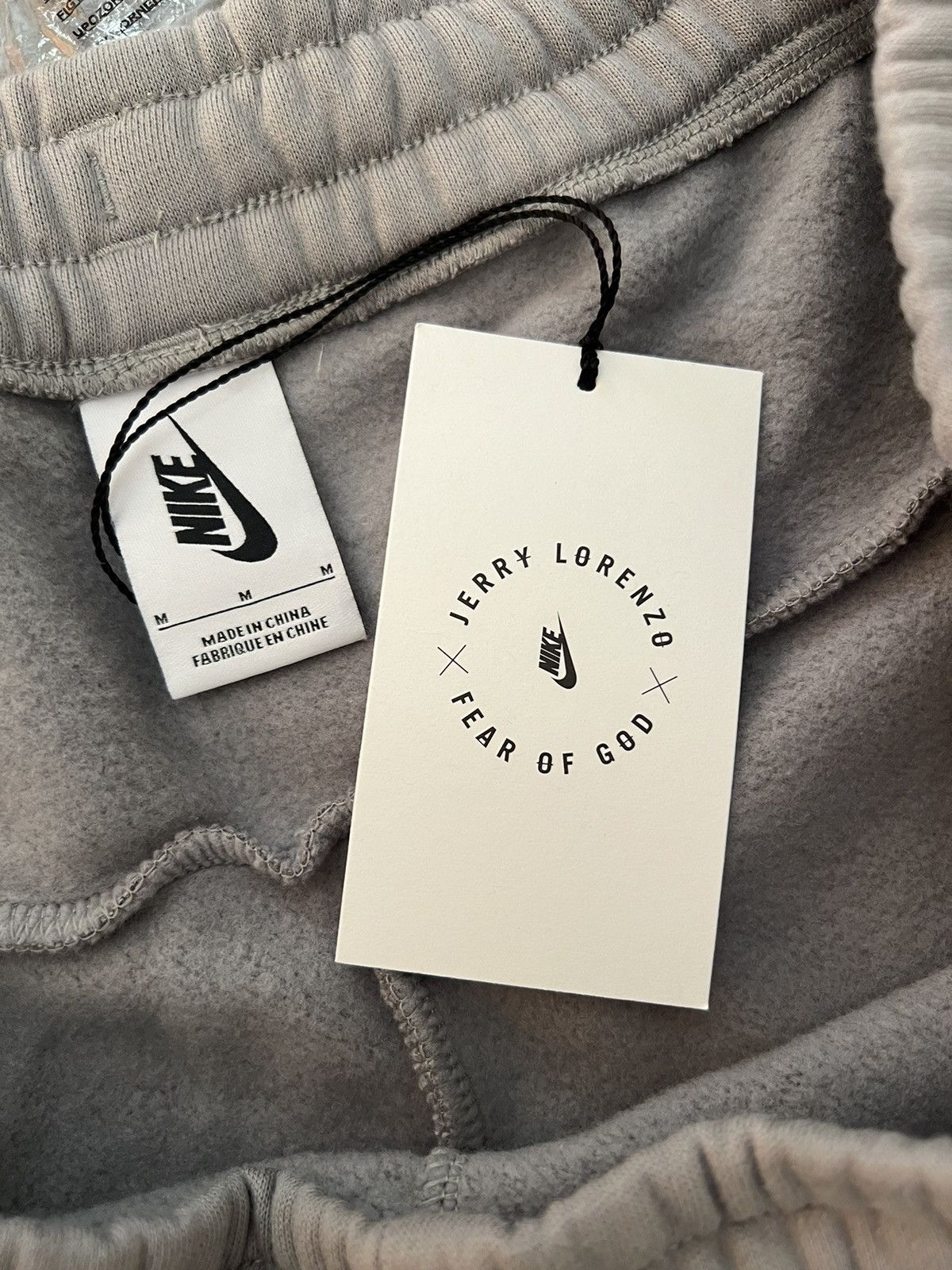 Fear of God FEAR OF GOD X NIKE TEAR AWAY PANTS Size US 32 / EU 48 - 3 Thumbnail