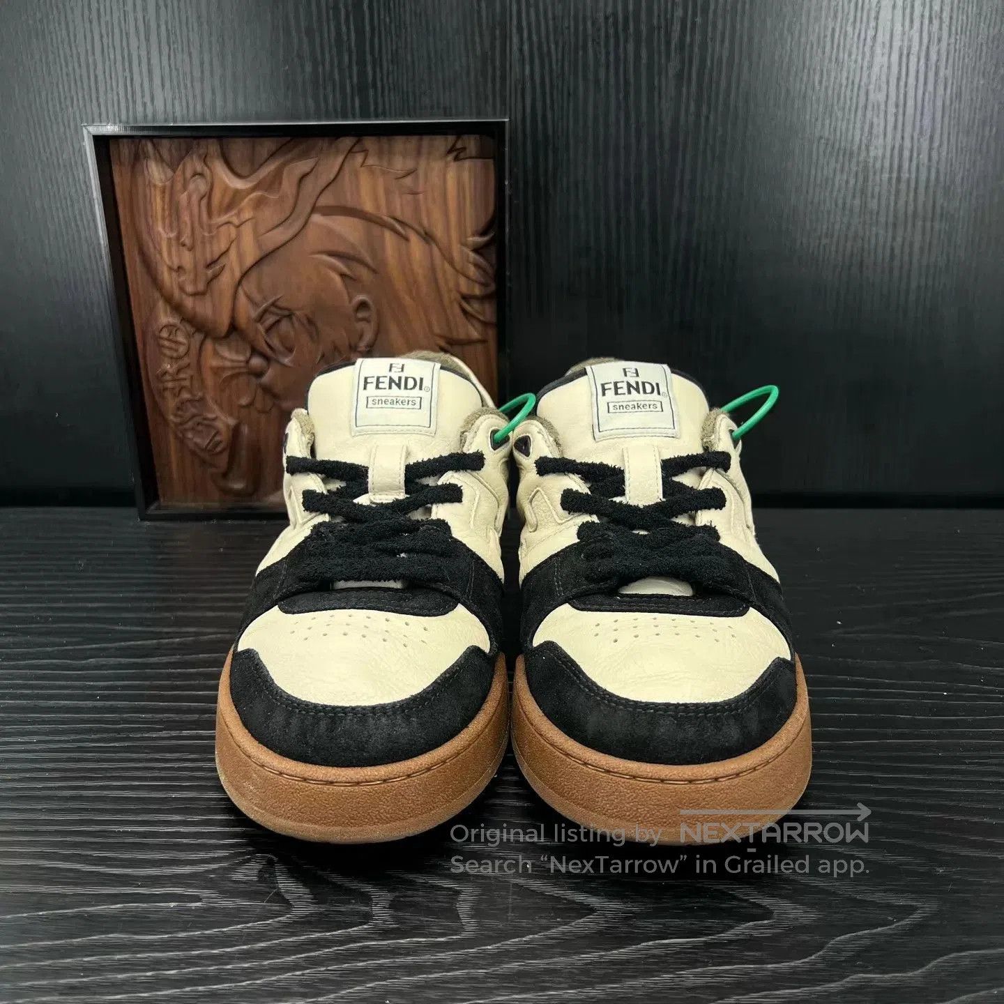 Fendi Multi Color Low. Size US 8.5 / EU 41-42 - 4 Thumbnail