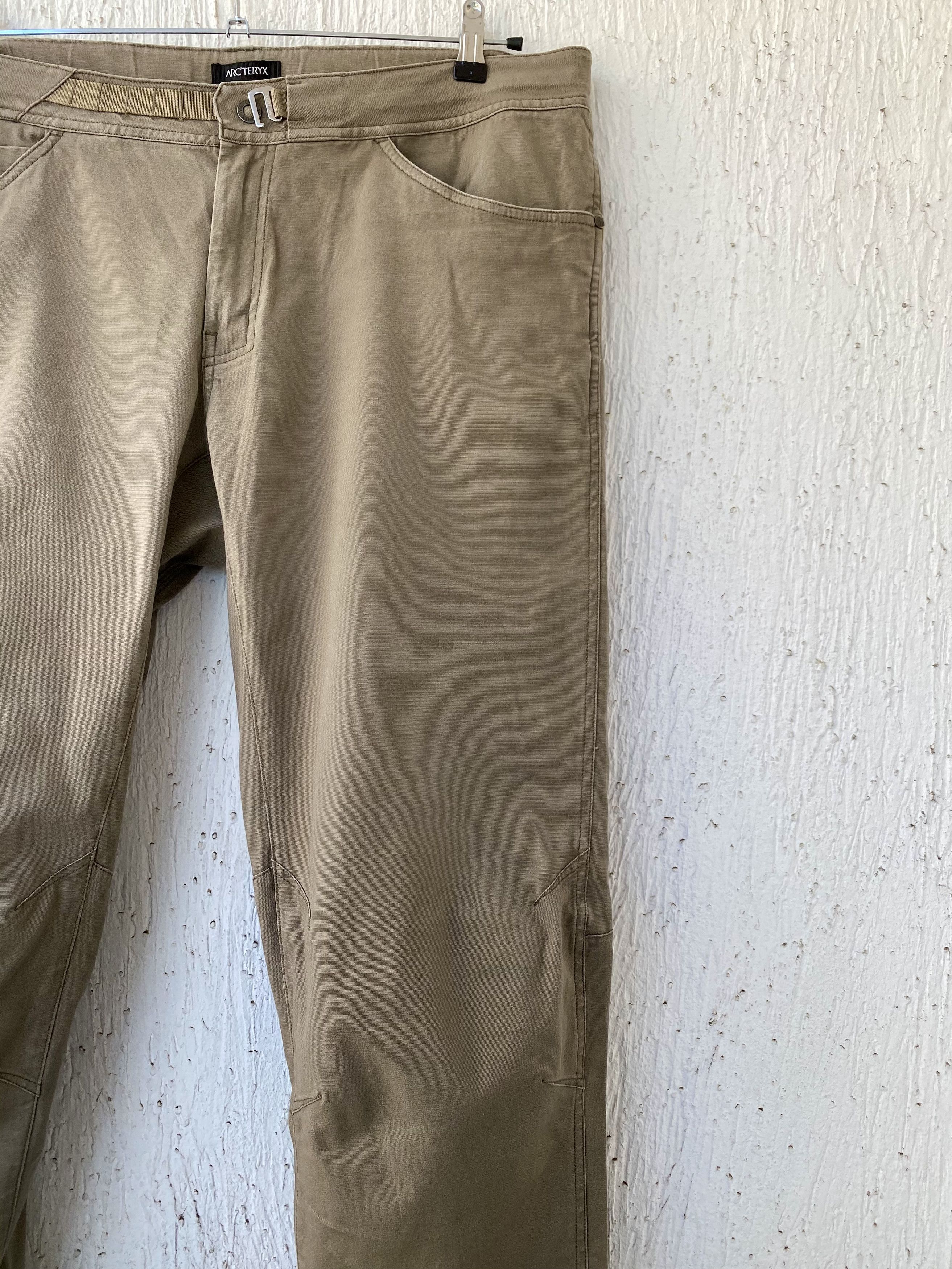 Arc'teryx Texada climbing cargo pant Size US 38 / EU 54 - 2 Thumbnail
