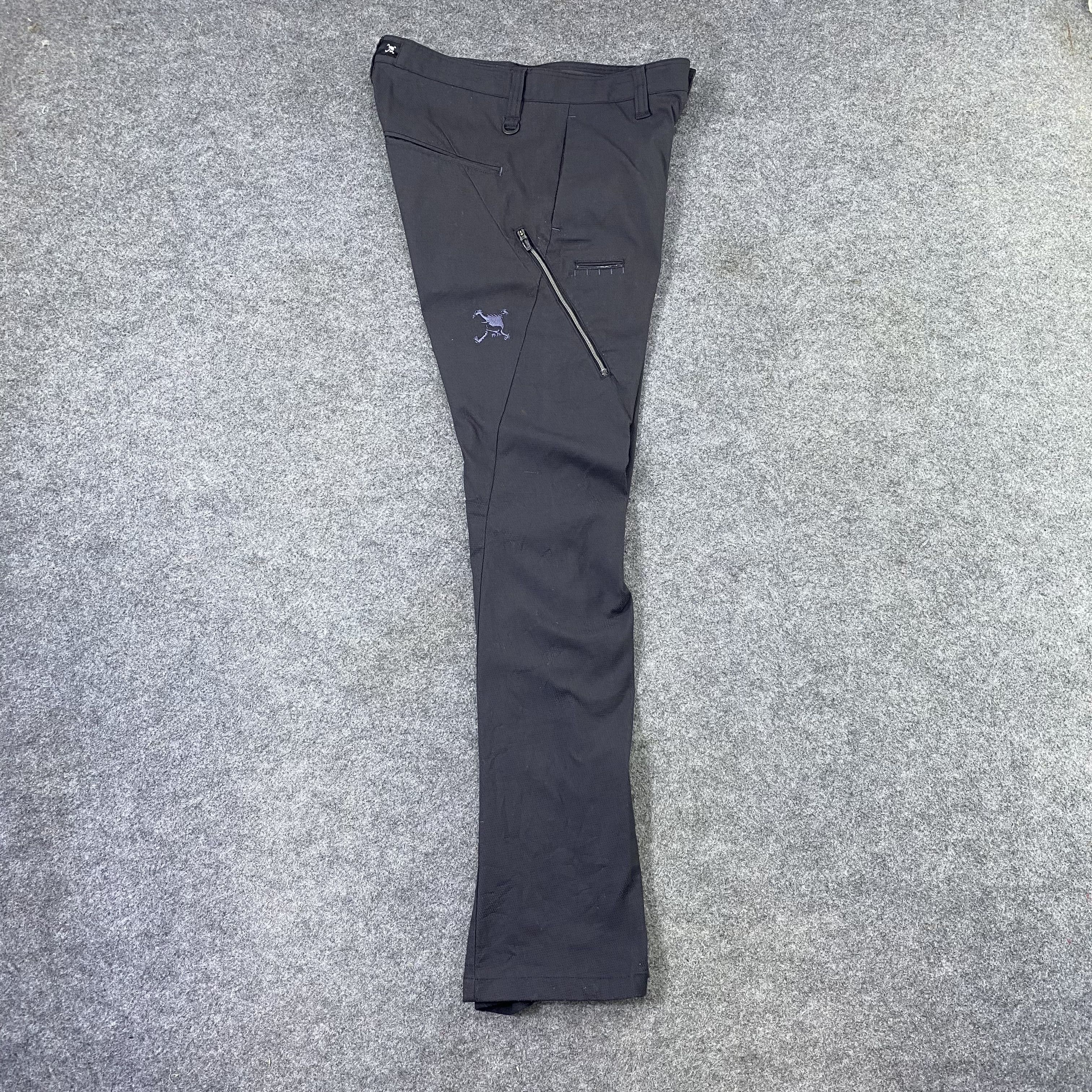 Oakley × Vintage Rare Oakley slim cargo pants - C021 Size US 30 / EU 46 - 3 Thumbnail
