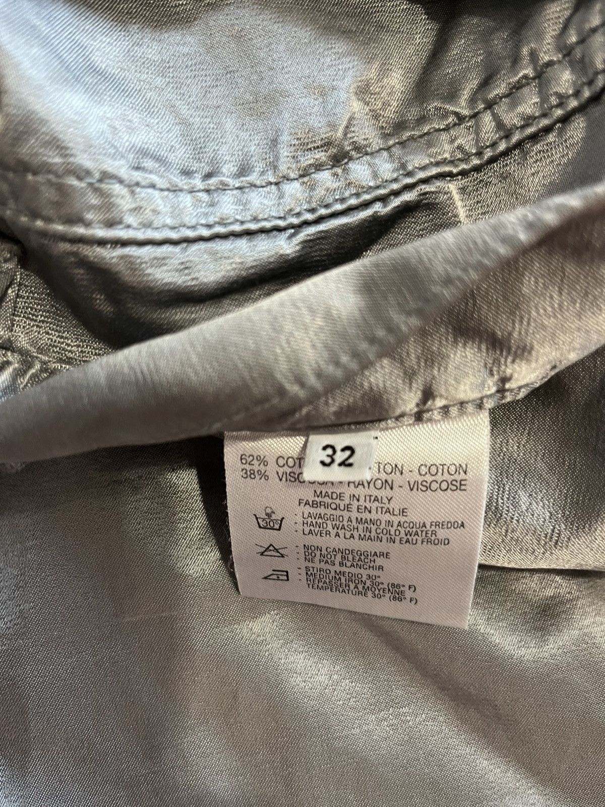 Versace Versace Classic V2 Size US 32 / EU 48 - 11 Thumbnail