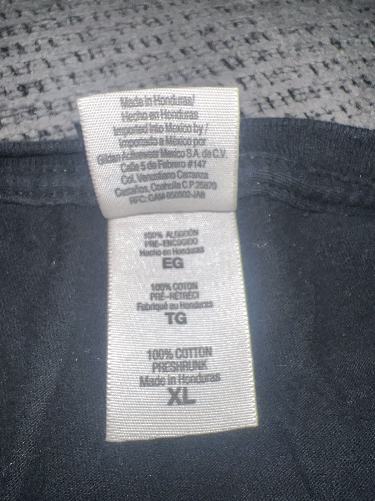 Gildan Gildan Softstyle LeBron James Home Tee Size US XL / EU 56 / 4 - 13 Thumbnail