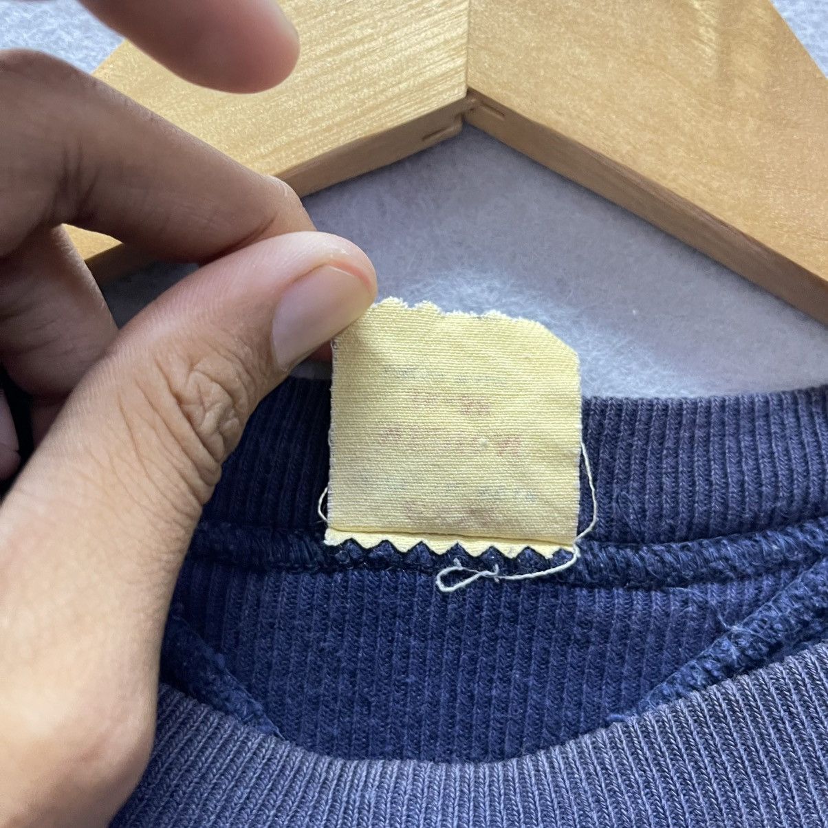 Vintage 60s–70s Navy Athletic Wear “NAVY” Crewneck (Union Made) M Size US M / EU 48-50 / 2 - 8 Thumbnail