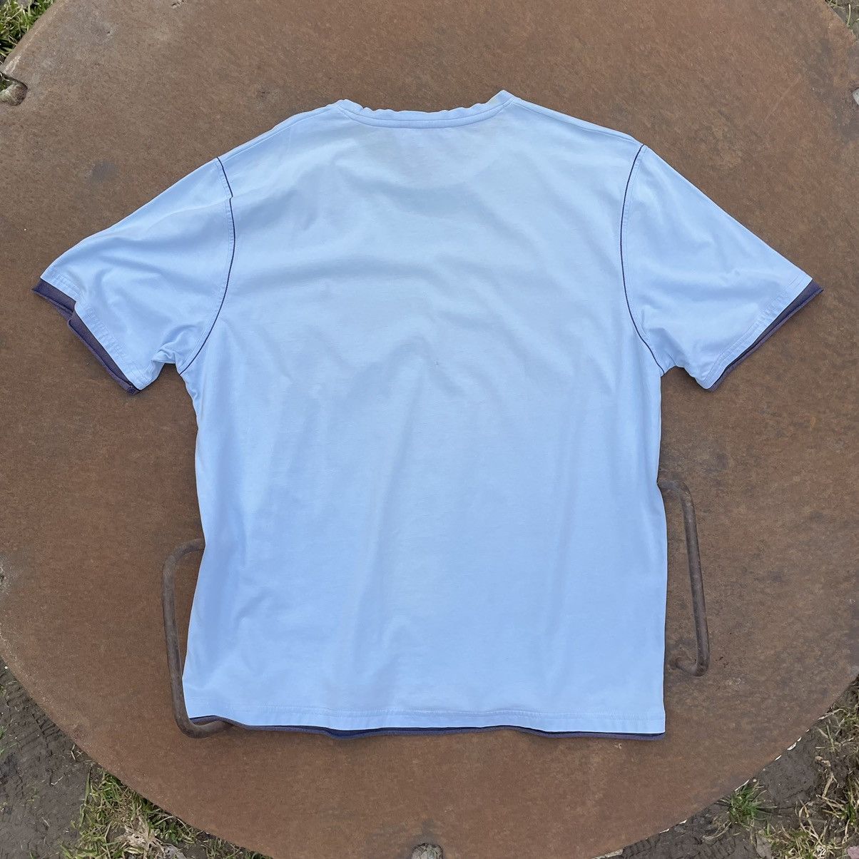 Yves Saint Laurent Vintage Yves Saint Laurent T-shirts Small Logo Baze 90s Y2k Size US XL / EU 56 / 4 - 2 Thumbnail