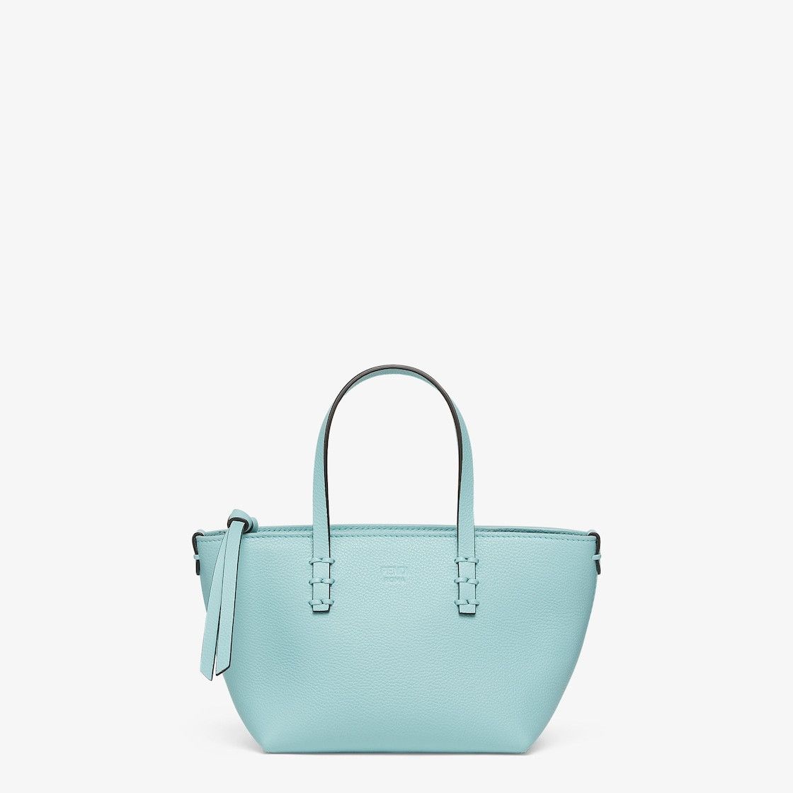 Fendi o1s1wg110925 Size: OS/Roll Mini in Light Blue Size ONE SIZE - 1 Thumbnail