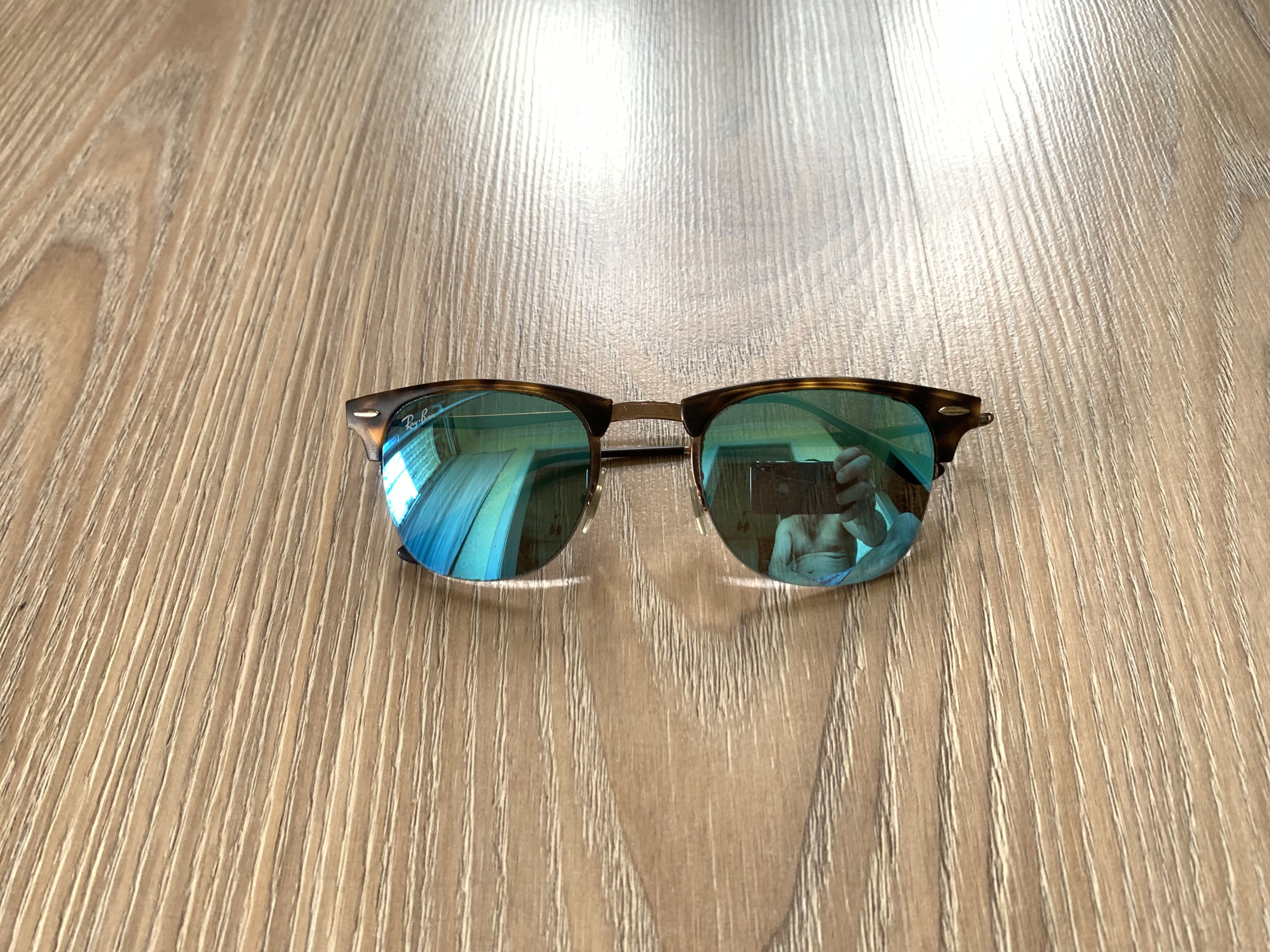 RayBan Vintage RayBan Sunglasses RB8056 Size ONE SIZE - 1 Thumbnail