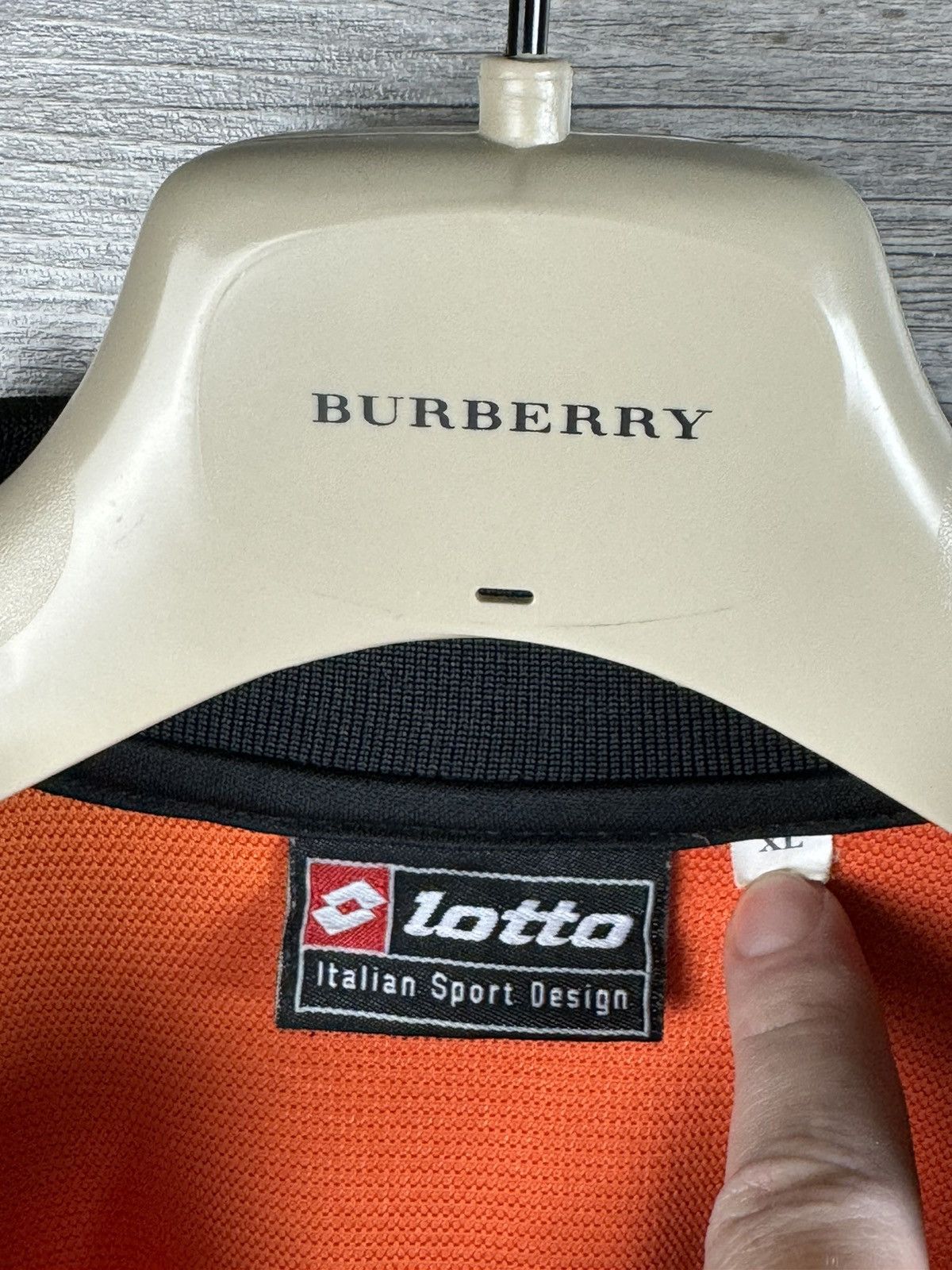 Lotto Sport lotto sportno drustvo koper Smile jersey Size XL Size US XL / EU 56 / 4 - 7 Thumbnail