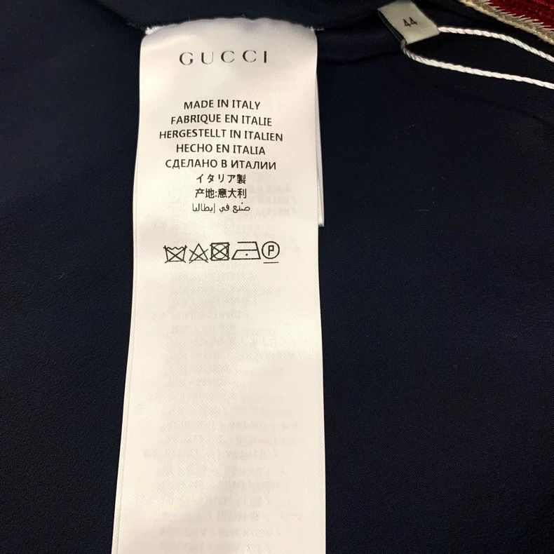 Gucci Gucci Color-blocked tweed coat 2502-Nextarrow Size US S / EU 44-46 / 1 - 8 Thumbnail
