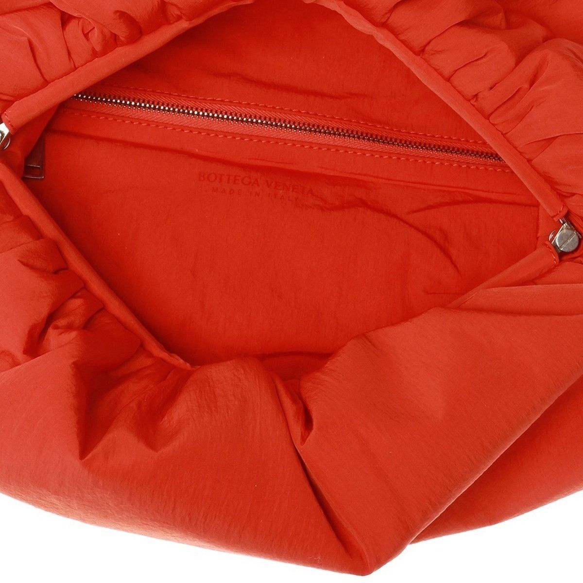 Bottega Veneta o1n1vont0125 Size: OS / Pouch in Orange Size ONE SIZE - 3 Thumbnail