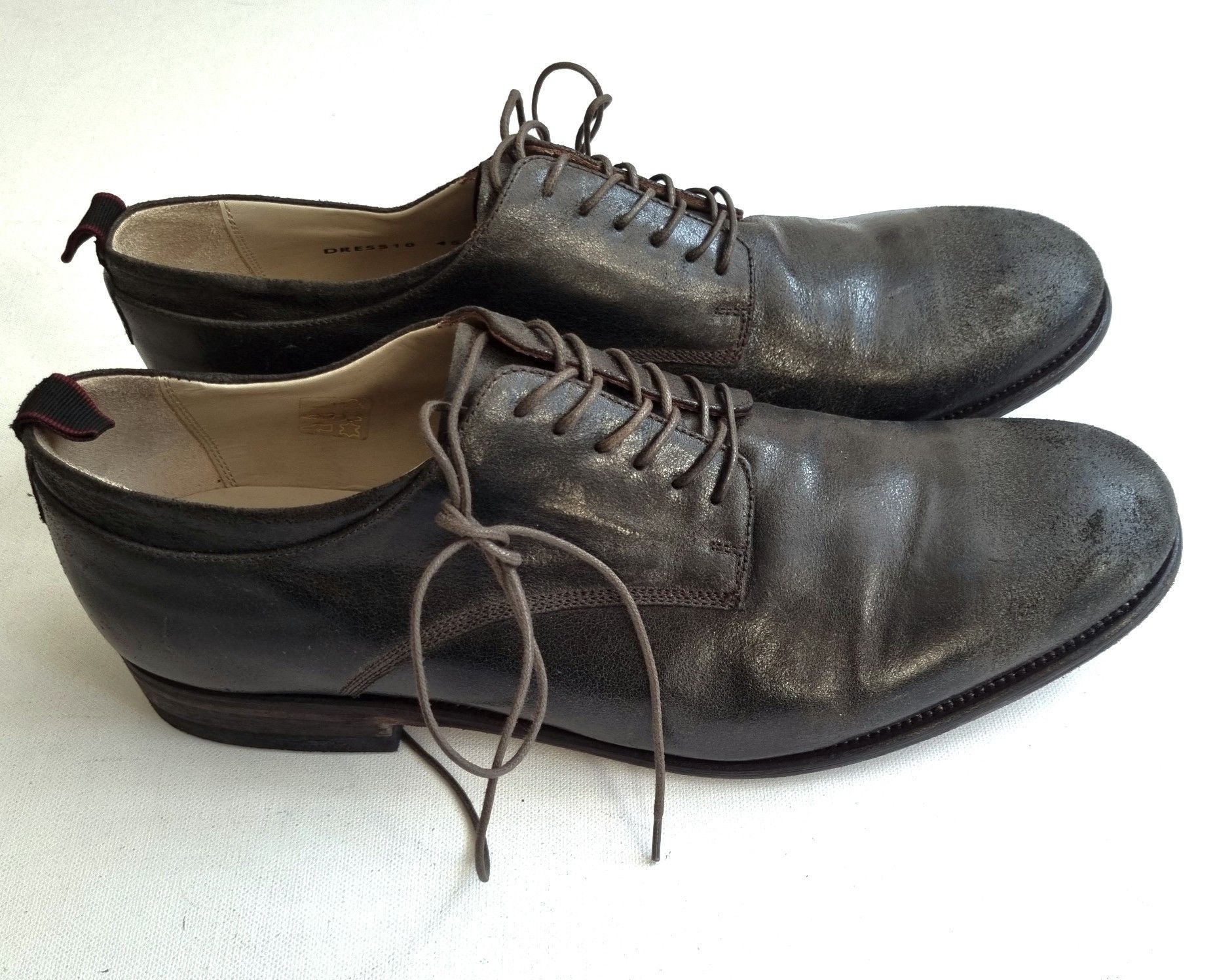 Smith's American Smith's American Derby Shoes Size 45 Size US 12 / EU 45 - 7 Thumbnail