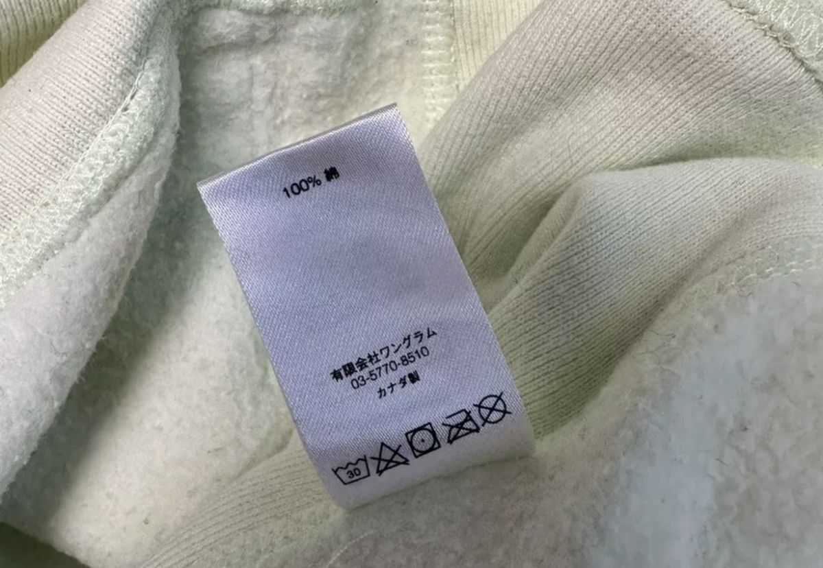 Supreme Supreme fw17 pale lime box logo hooded hoodie Size US S / EU 44-46 / 1 - 6 Thumbnail