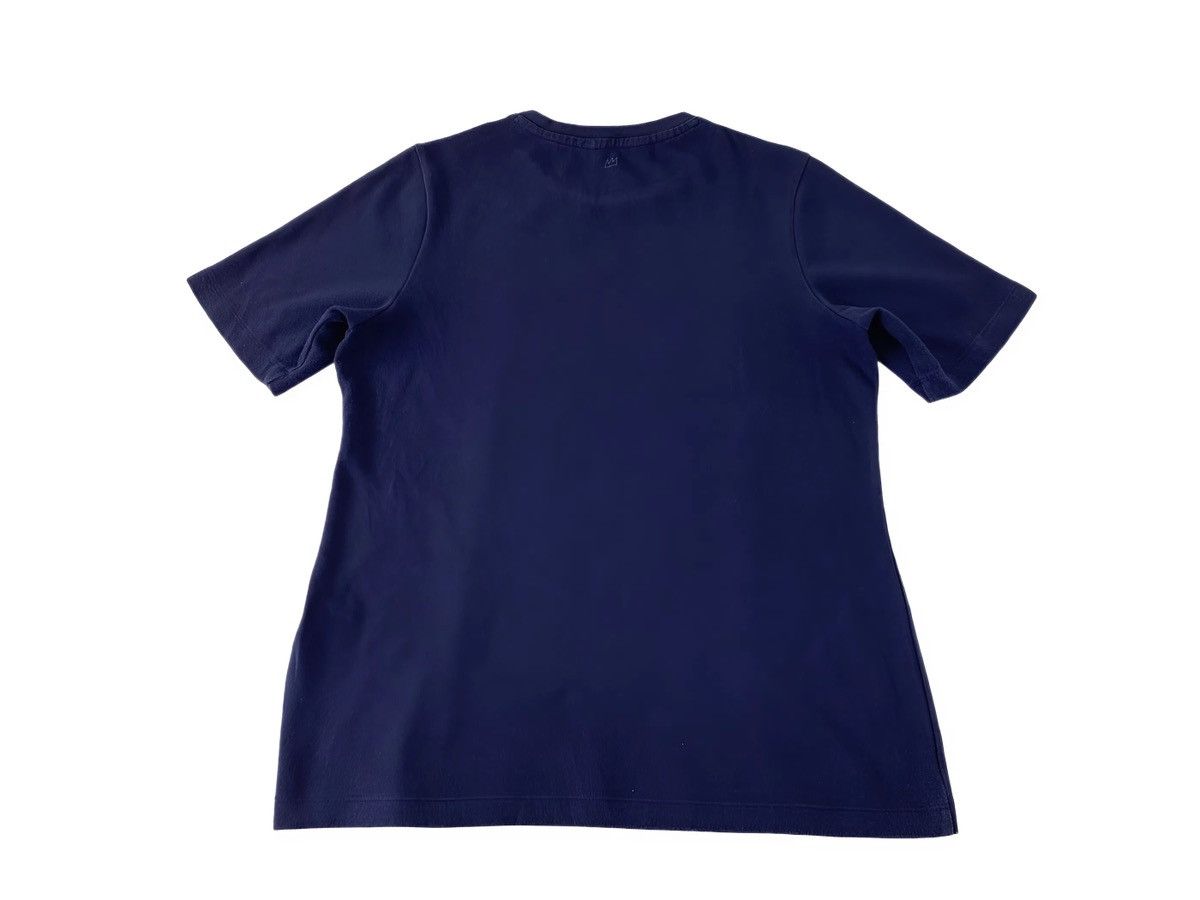 Jean-Michel Basquiat Hype Jean Michel Basquiat Blue Ribbon Printed Tee Size US M / EU 48-50 / 2 - 2 Thumbnail