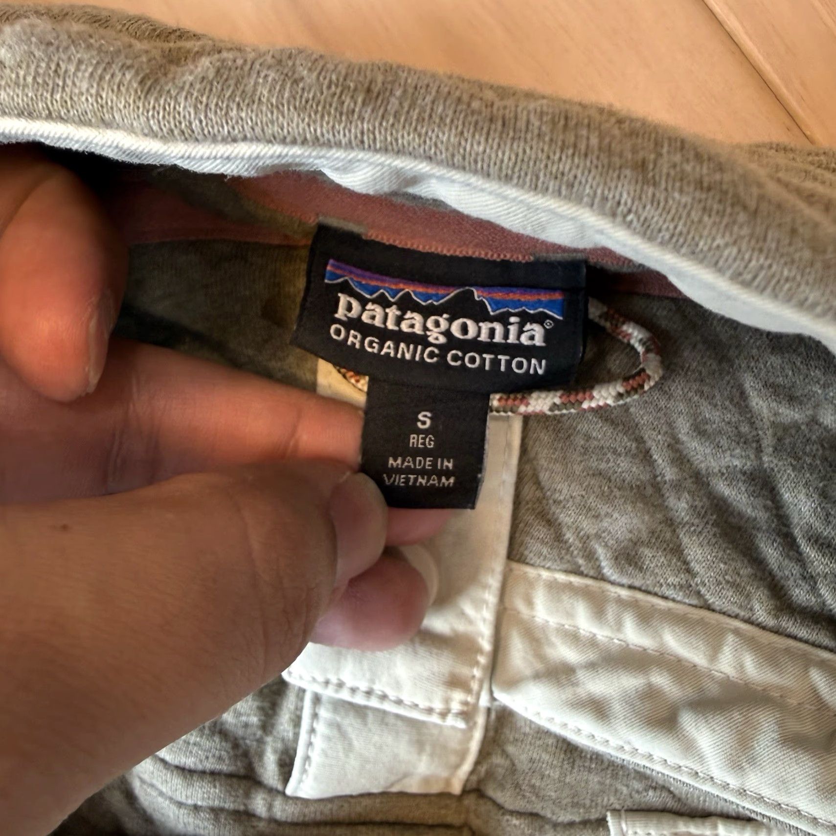 Patagonia Patagonia Quilt Snap T Pullover Women's S Organic Cotton Lightweight Jacket Size S / US 4 / IT 40 - 7 Thumbnail