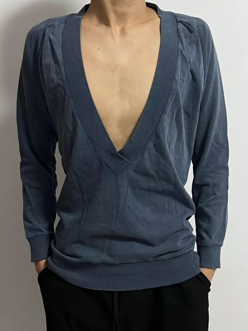 Maison Margiela Maison Margiela My own split sweater Size US S / EU 44-46 / 1 - 1 Thumbnail