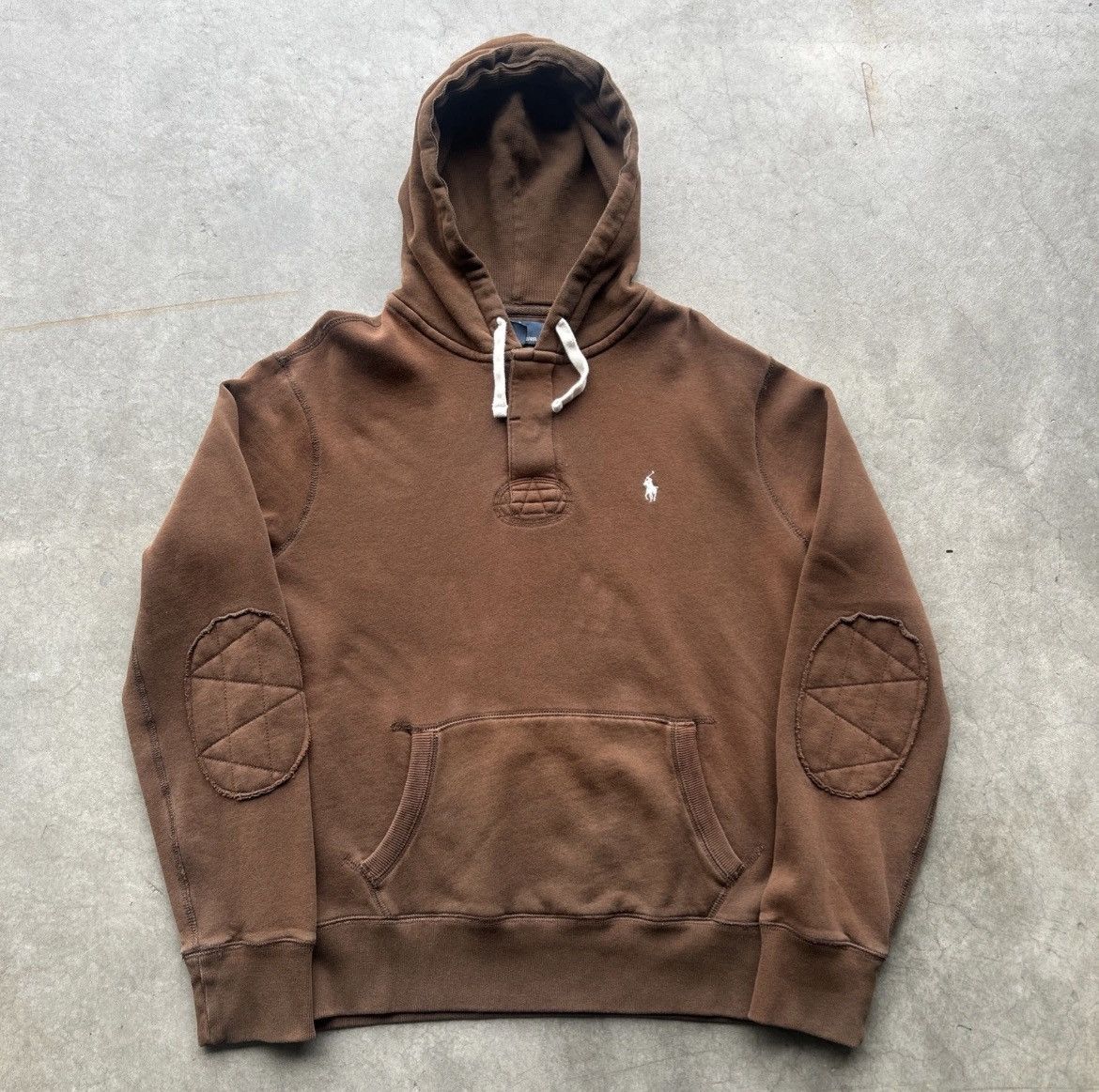 Polo ralph lauren rugby hoodie
