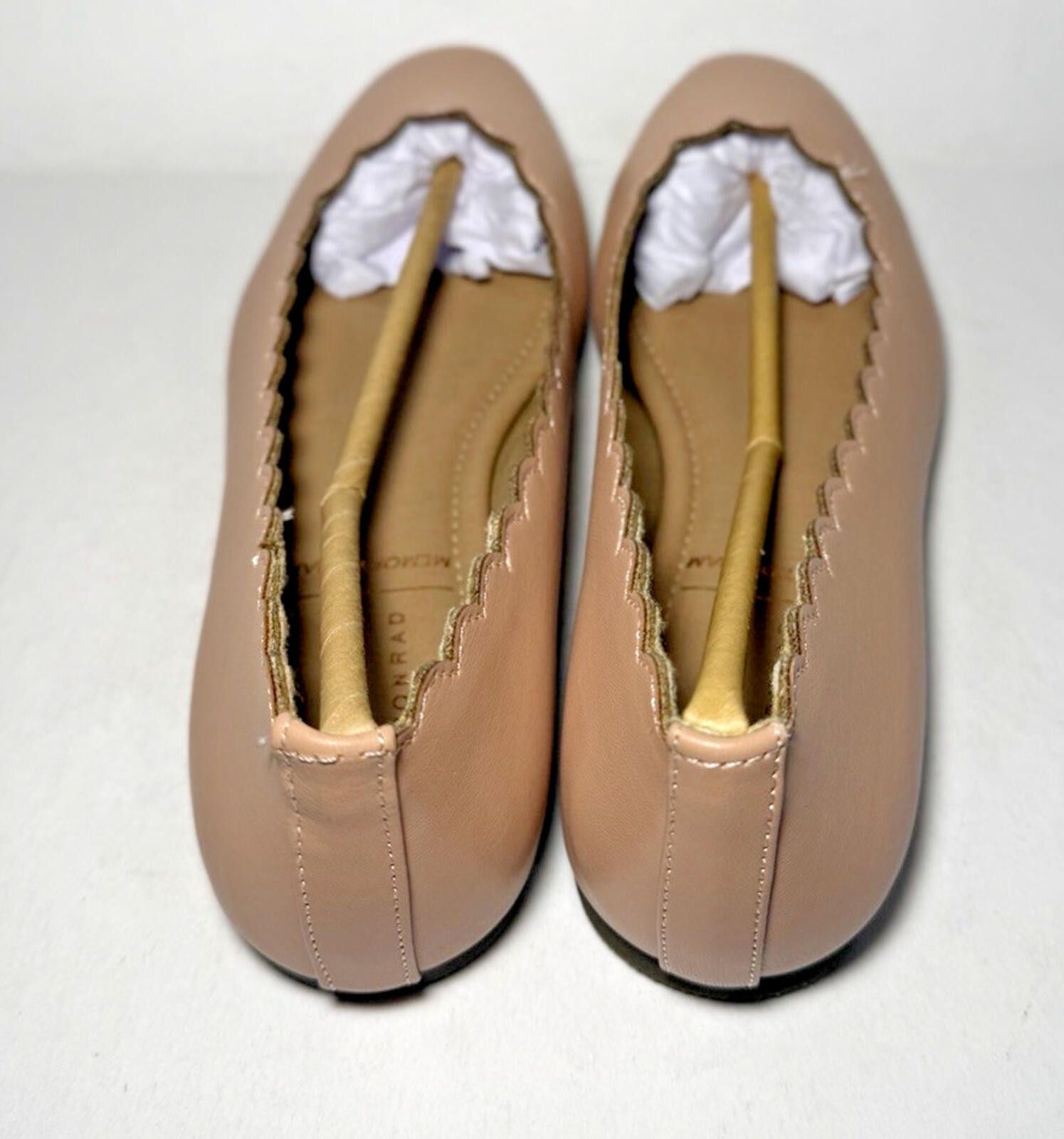 Other LC Lauren Conrad Giselle Ballet Flats Slip on Pink Size US 10 / IT 40 - 4 Thumbnail