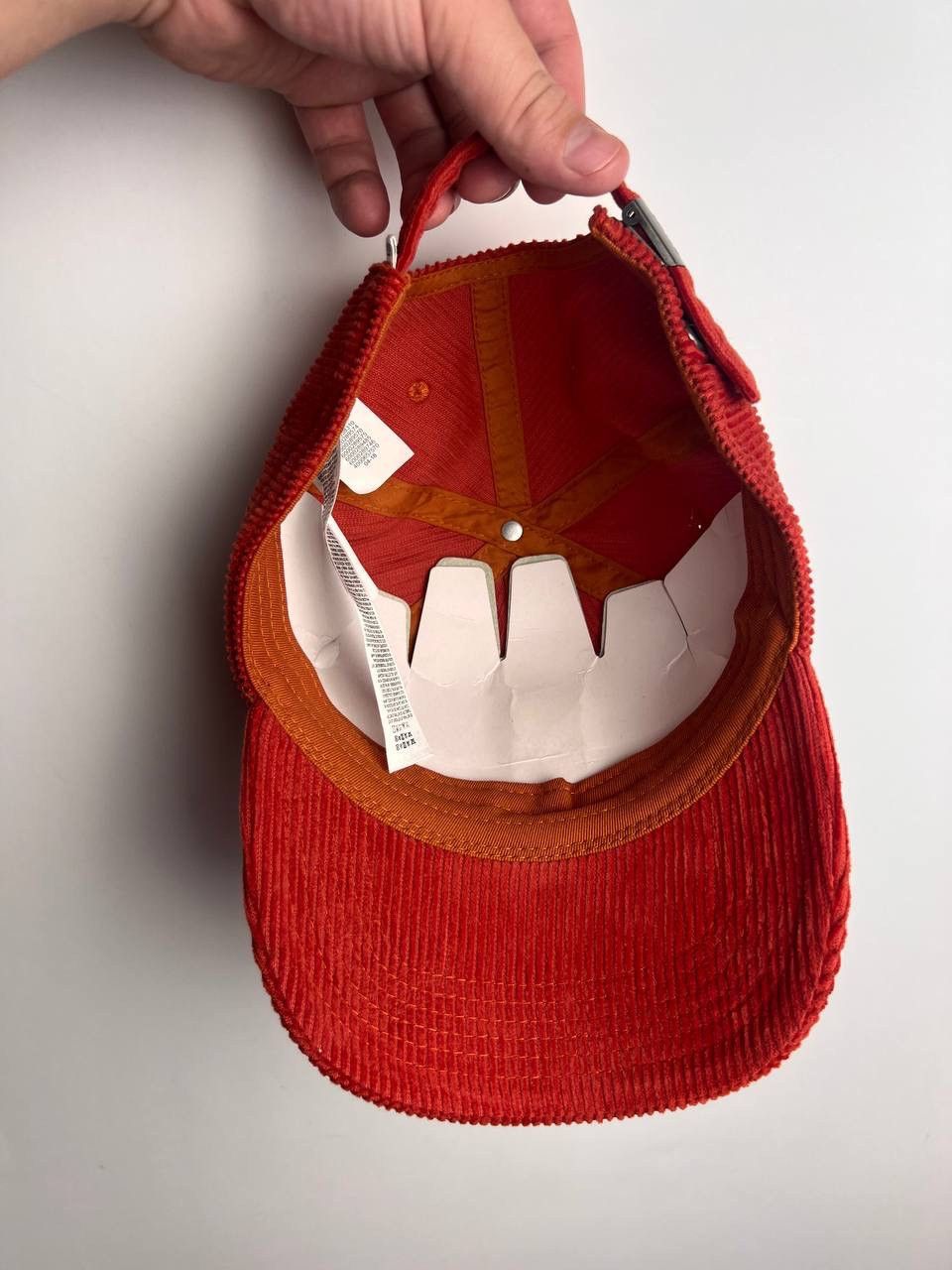 Vans Vans Design Assembly Corduroy Cap Size ONE SIZE - 6 Thumbnail