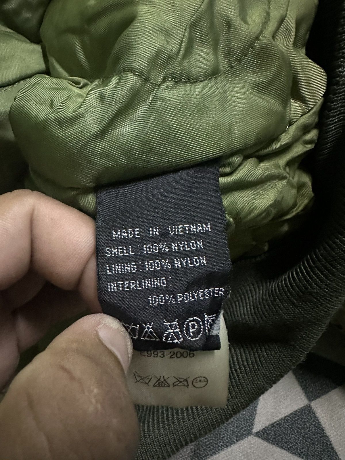 Alpha Industries Alpha industries flight jacket Size US L / EU 52-54 / 3 - 12 Thumbnail