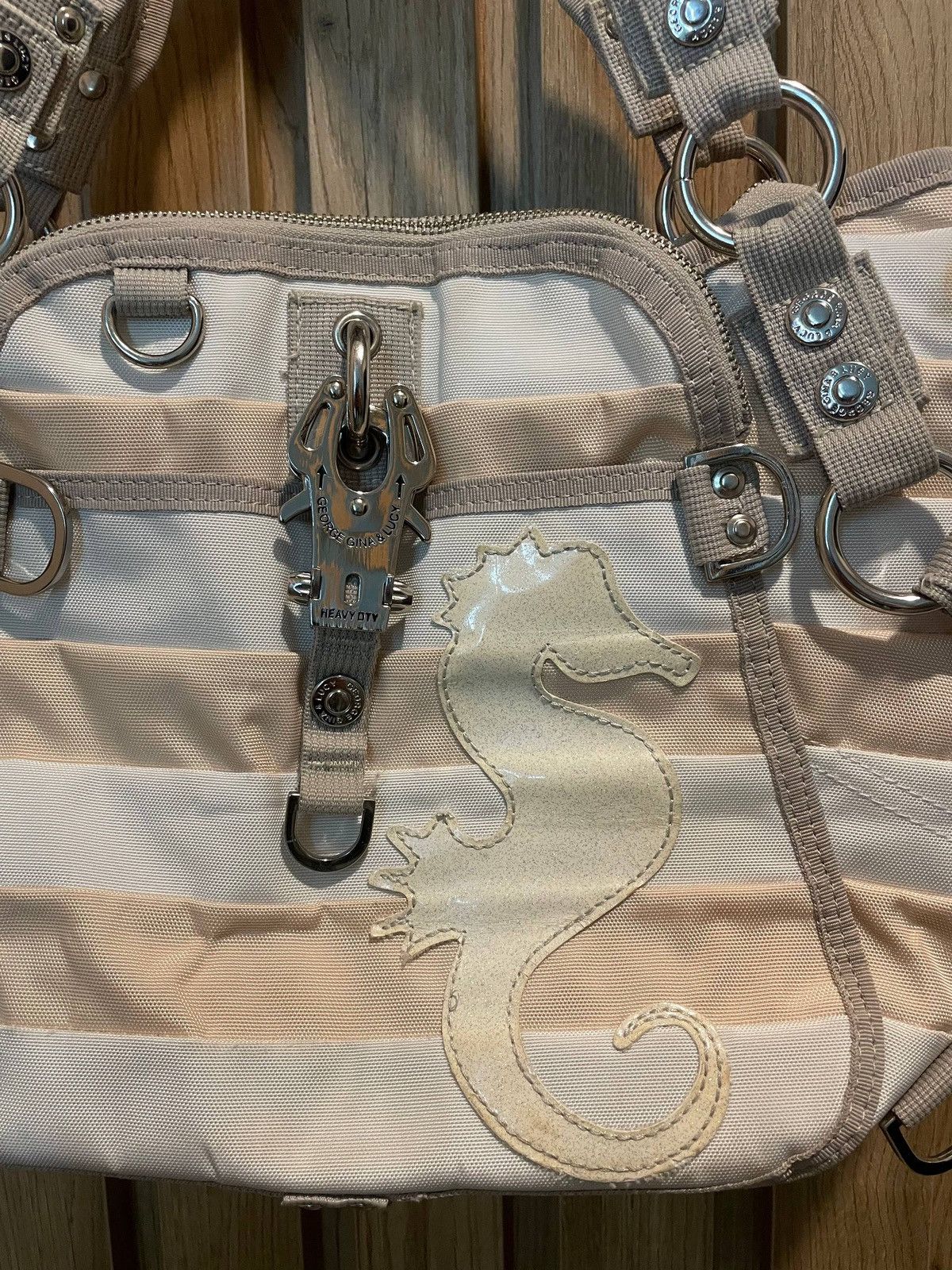 George Gina & Lucy George Gina & Lucy Sea Pessa Bag Size ONE SIZE - 2 Thumbnail