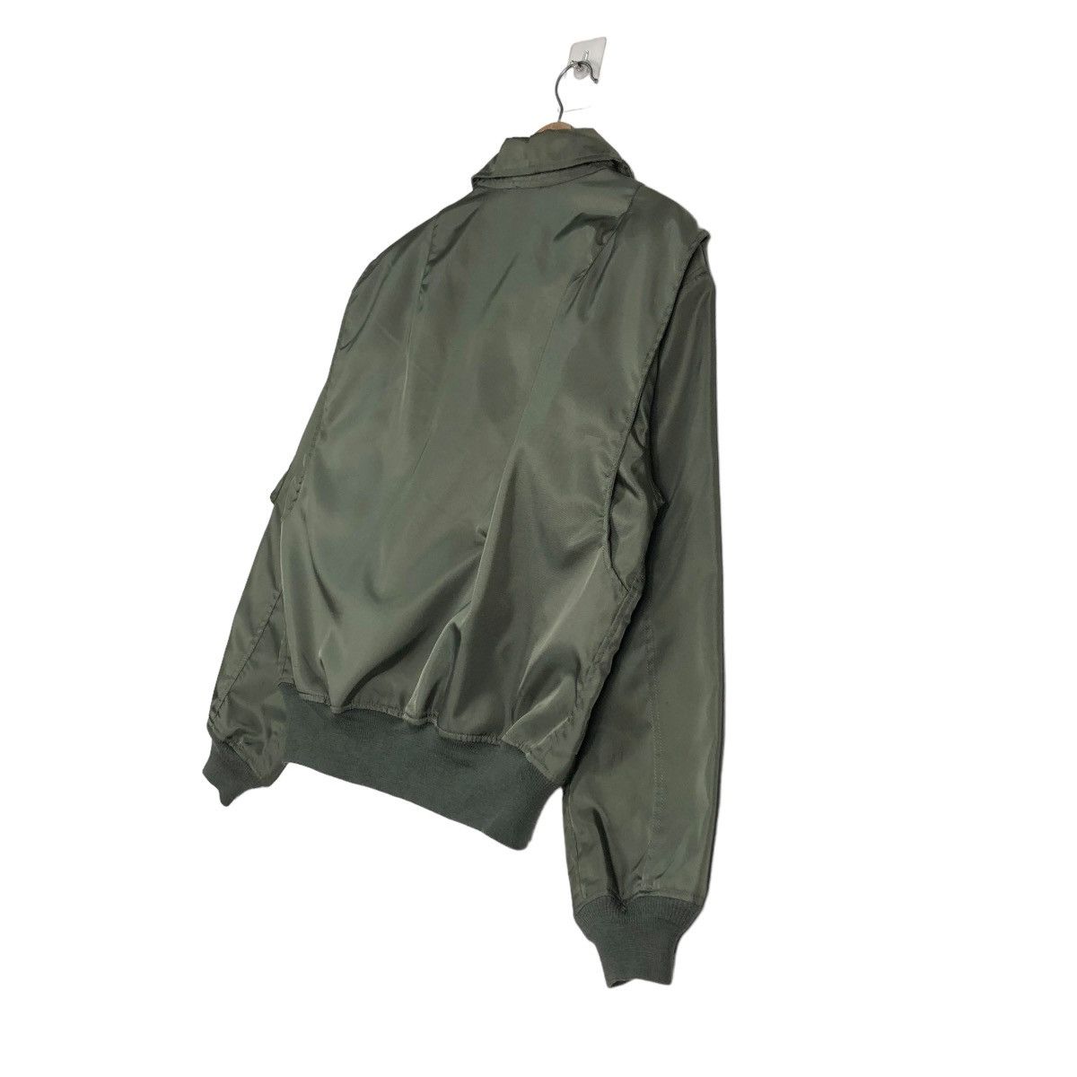 Vintage 🔥VINTAGE BOMBER JACKET FLY HOUSTON CO BUZZ RICKSONS Size US L / EU 52-54 / 3 - 11 Thumbnail