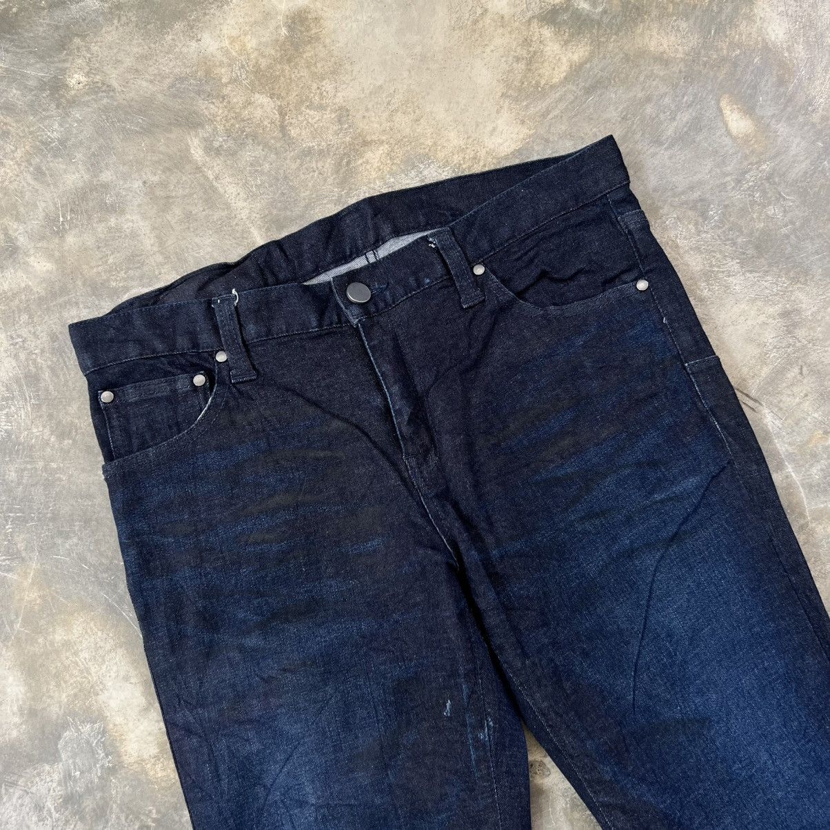 Tornado Mart Tornado Mart Slim fit Jeans Size US 30 / EU 46 - 3 Thumbnail