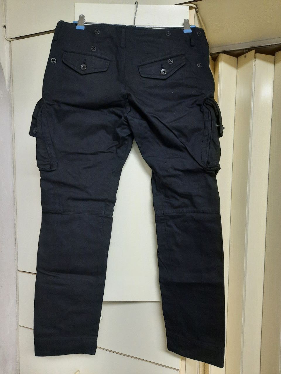 Julius FW09 AW09 7th Morning Gas Mask Cargo Pants Size US 34 / EU 50 - 2 Thumbnail